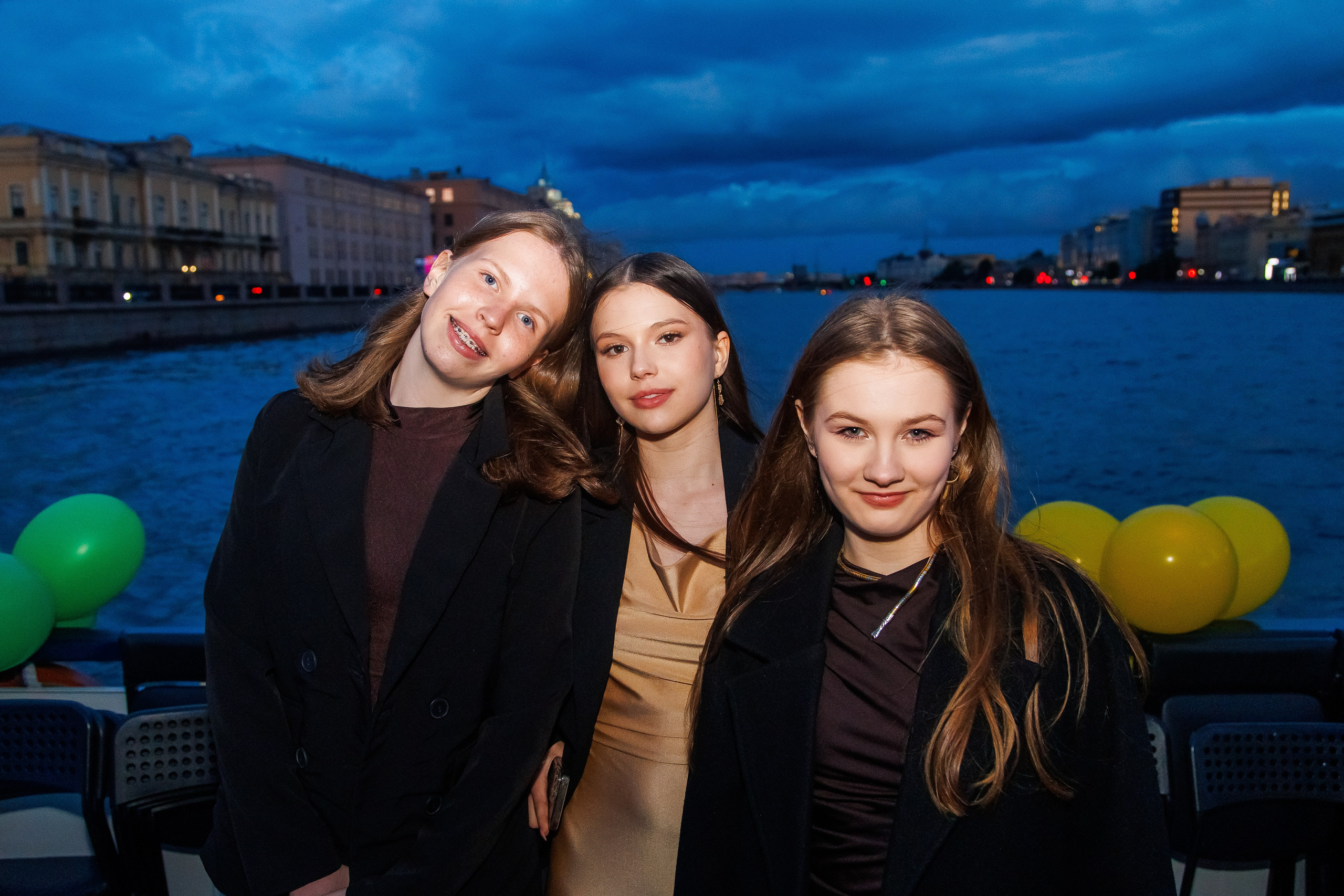 Выпускные. Фотограф в Санкт-Петербурге Чумаков Семен