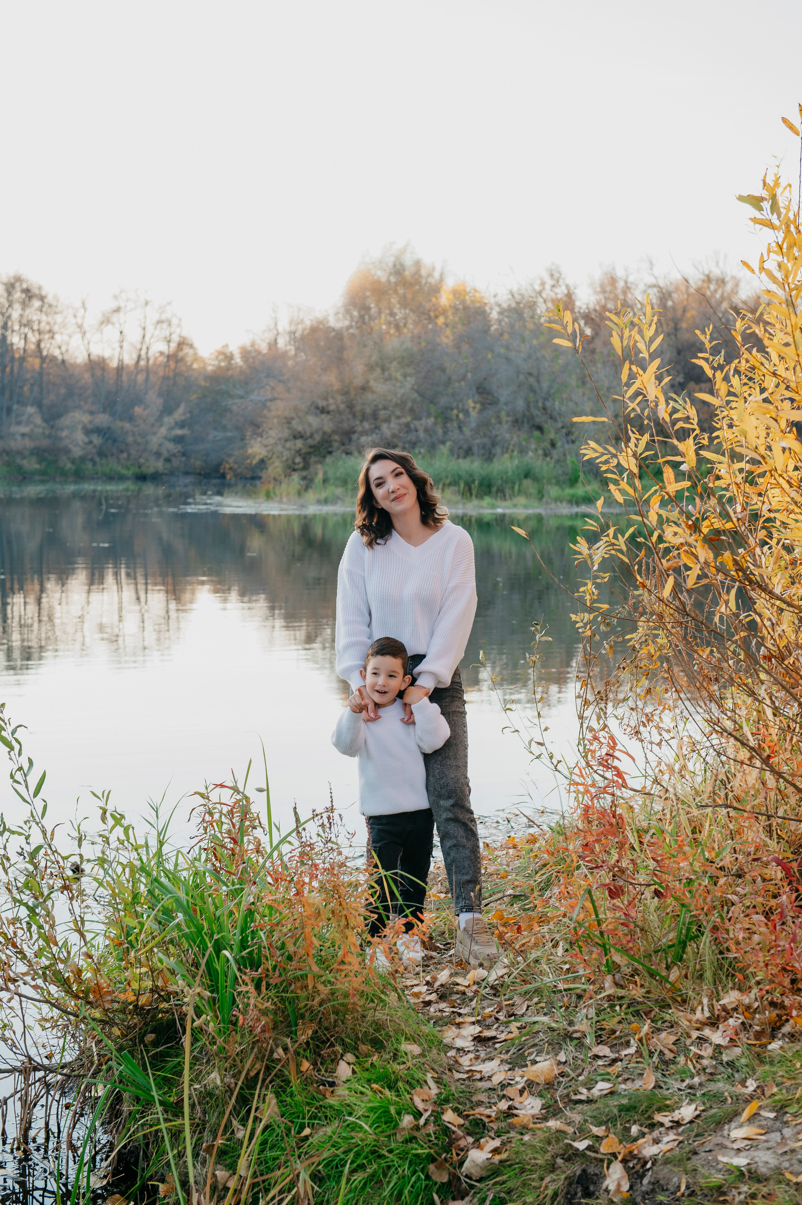 Осенние зарисовки. Фотограф Дарья Семина