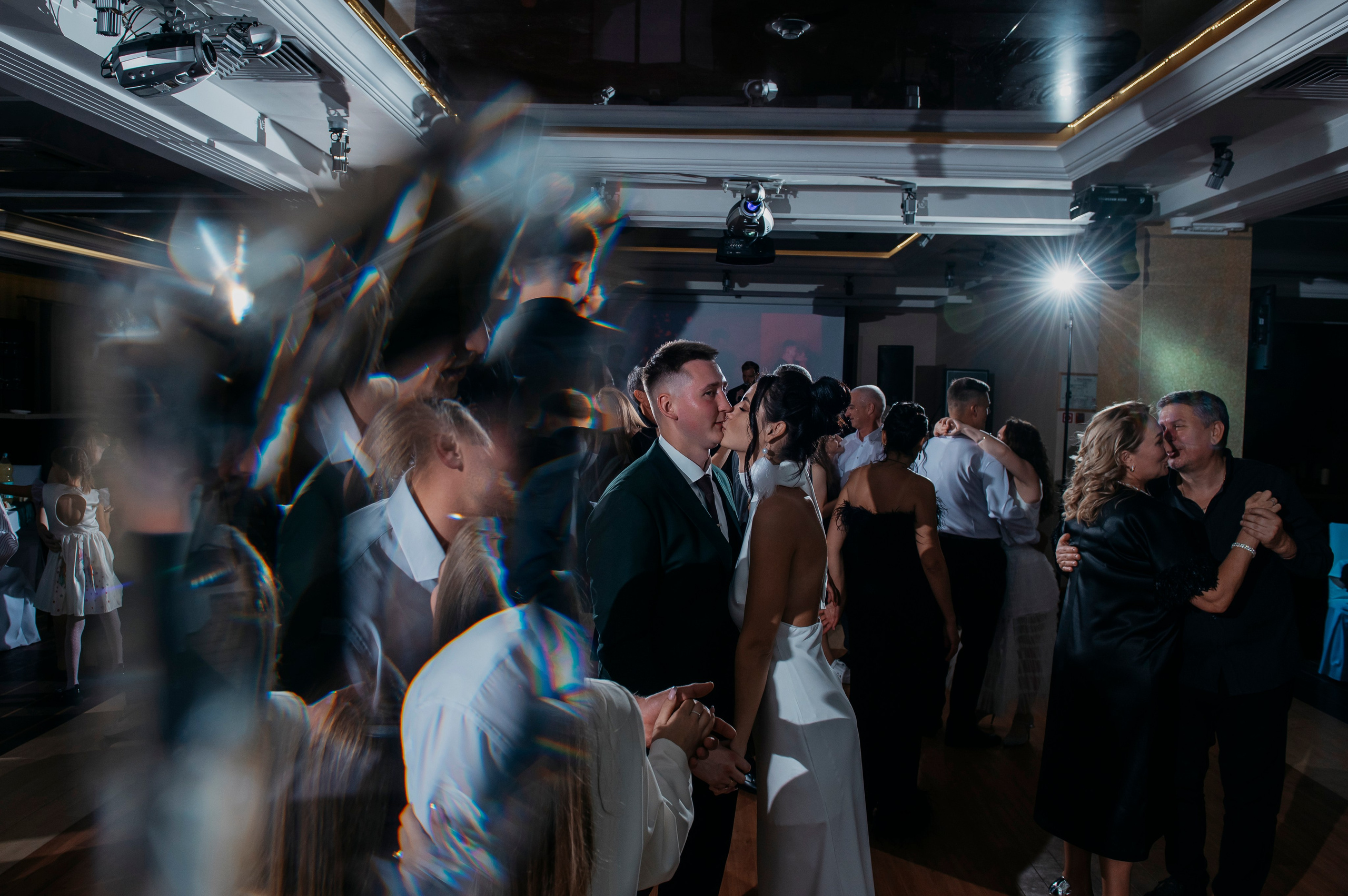 Илья и Виктория. Фотограф Дарья Семина