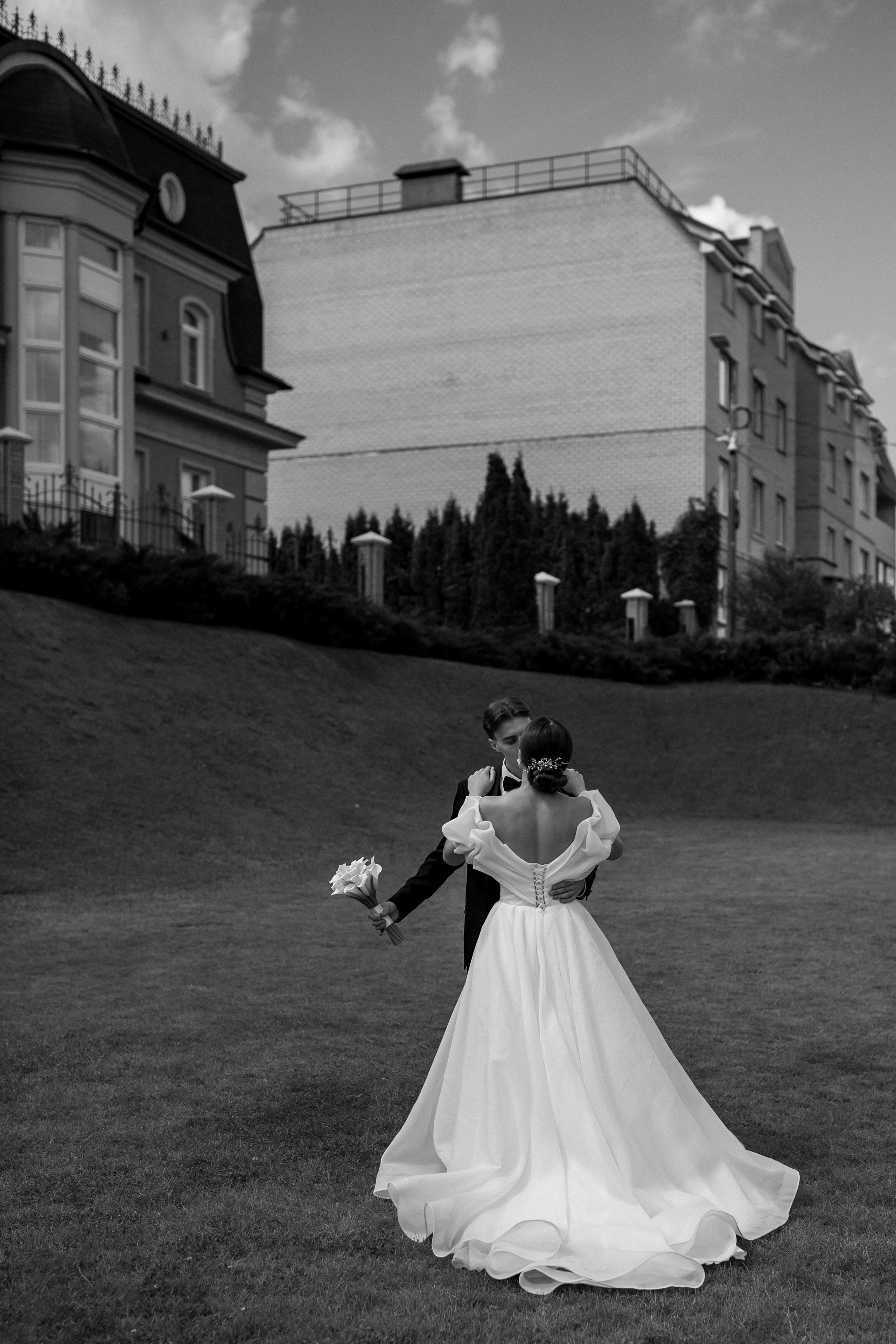 Дарья и Вячеслав. Свадебный фотограф в Москве и Твери