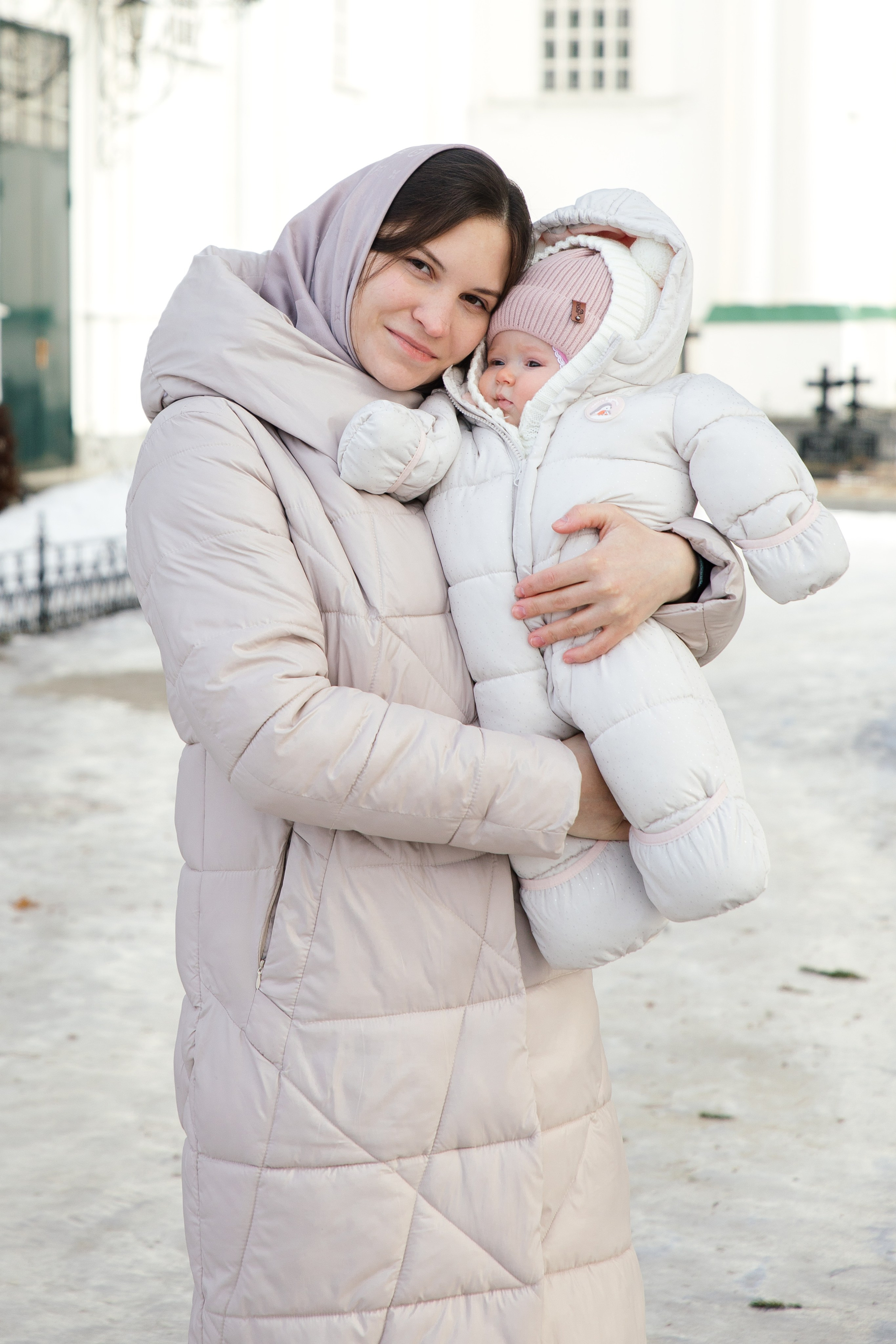 КРЕЩЕНИЕ АЛИНЫ. Свадебный и семейный фотограф в Курске и Курчатове
