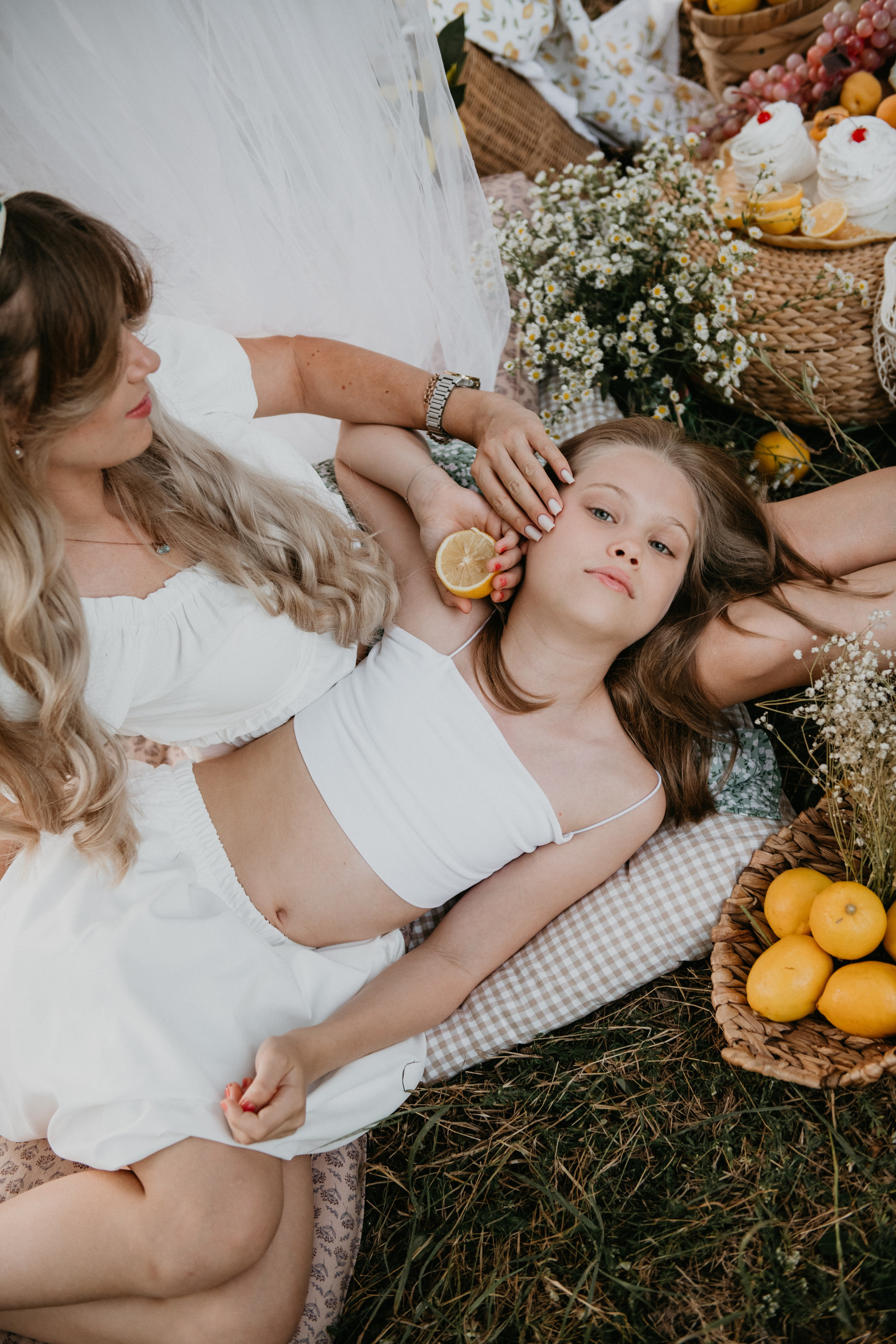 Летний день. Детский и семейный фотограф в Армавире Даша Зубкова
