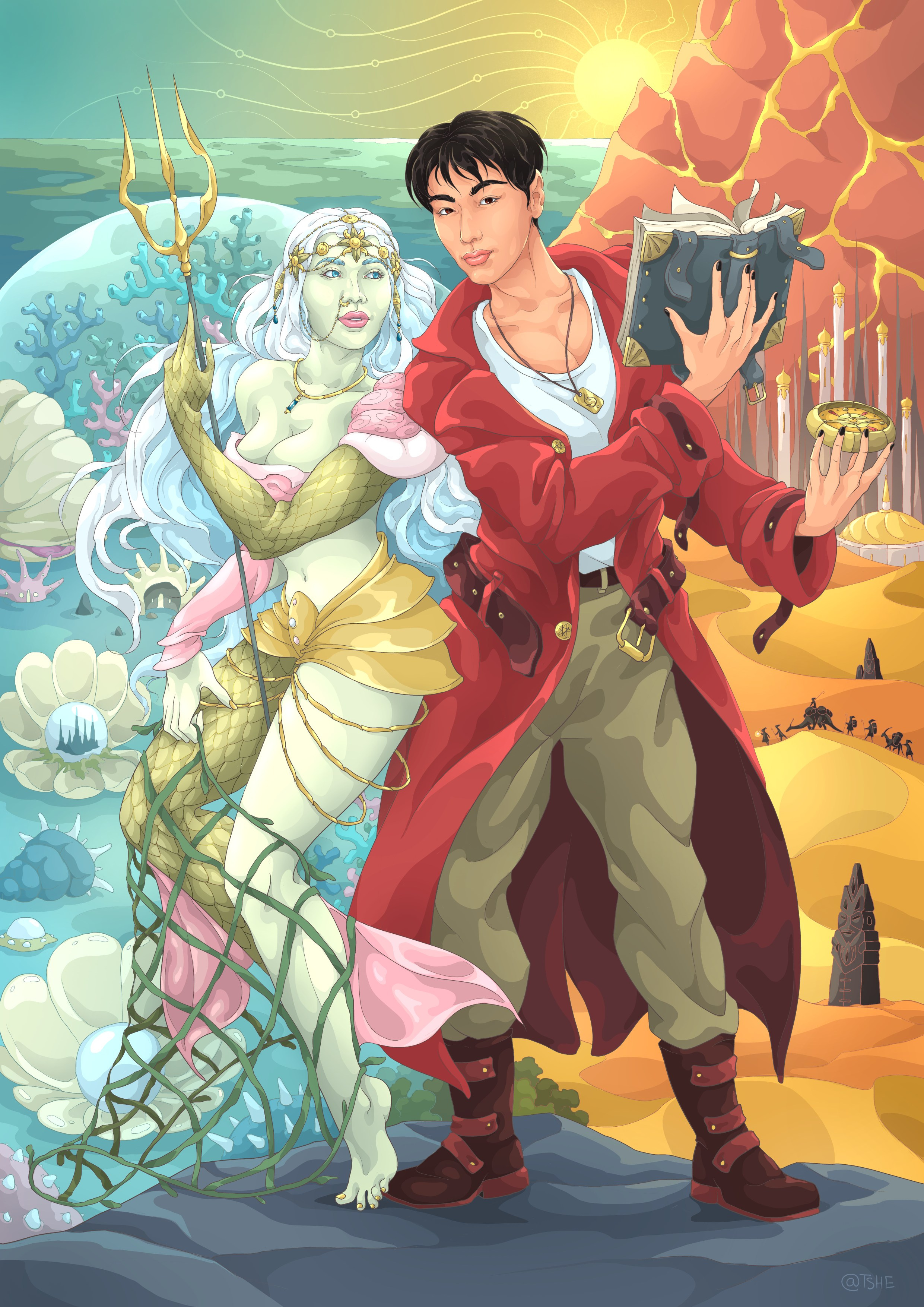 Театр одной женщины. Художник-иллюстратор в Астане, Казахстан алексей Чесноков