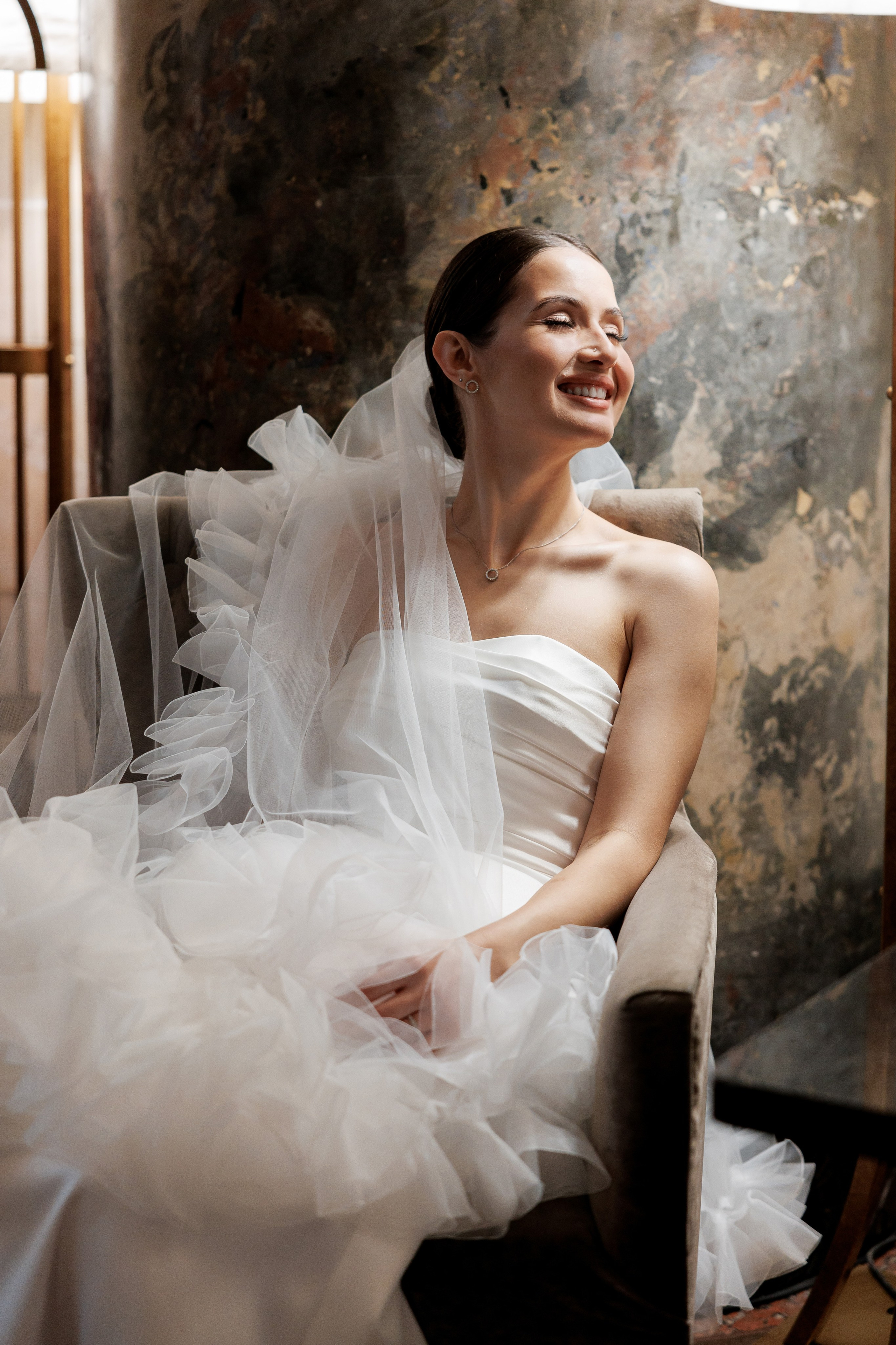 S&L. Свадебный репортажный фотограф в Москве