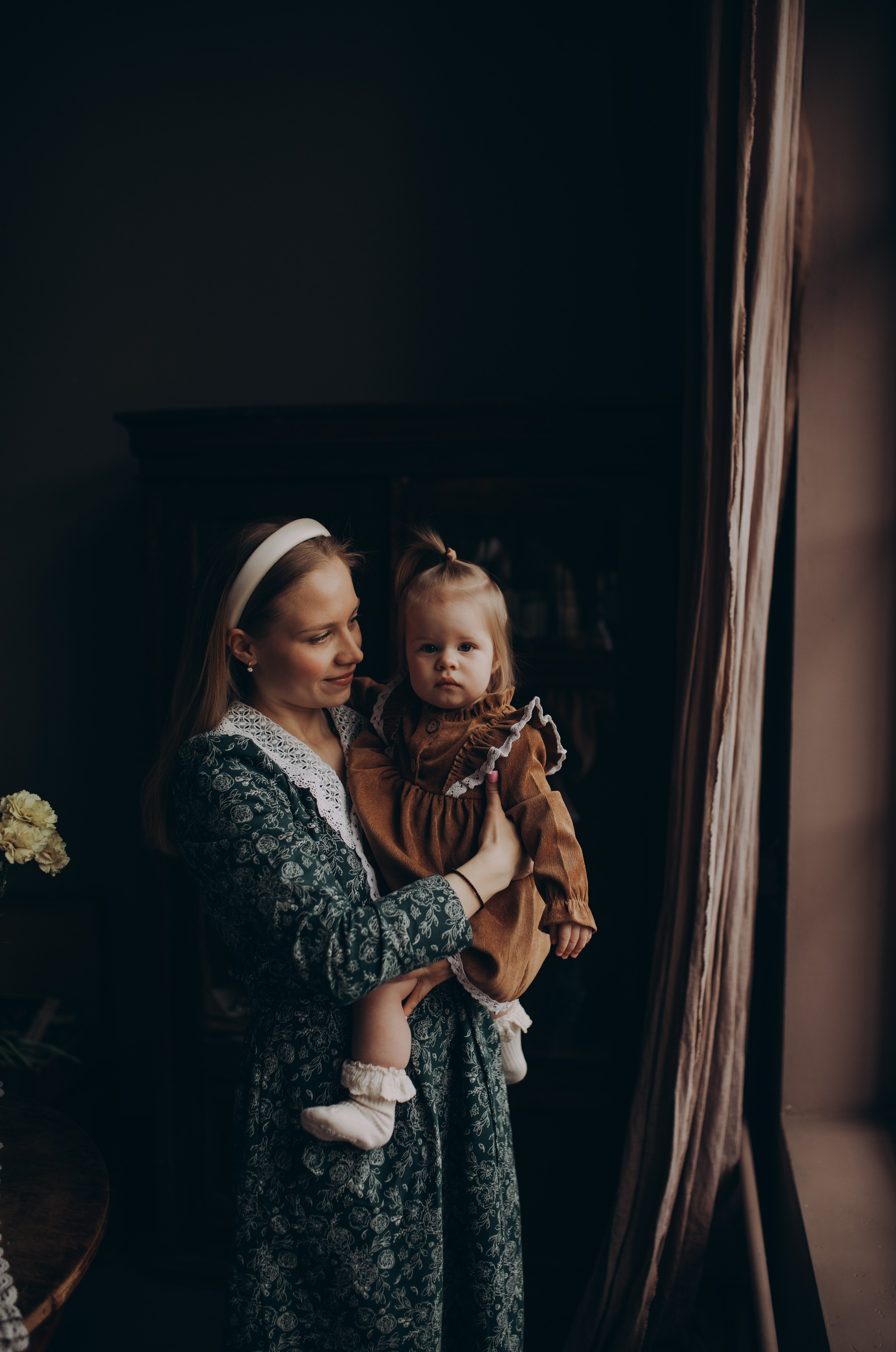 Венера. Семейный фотограф Кристина Шахура