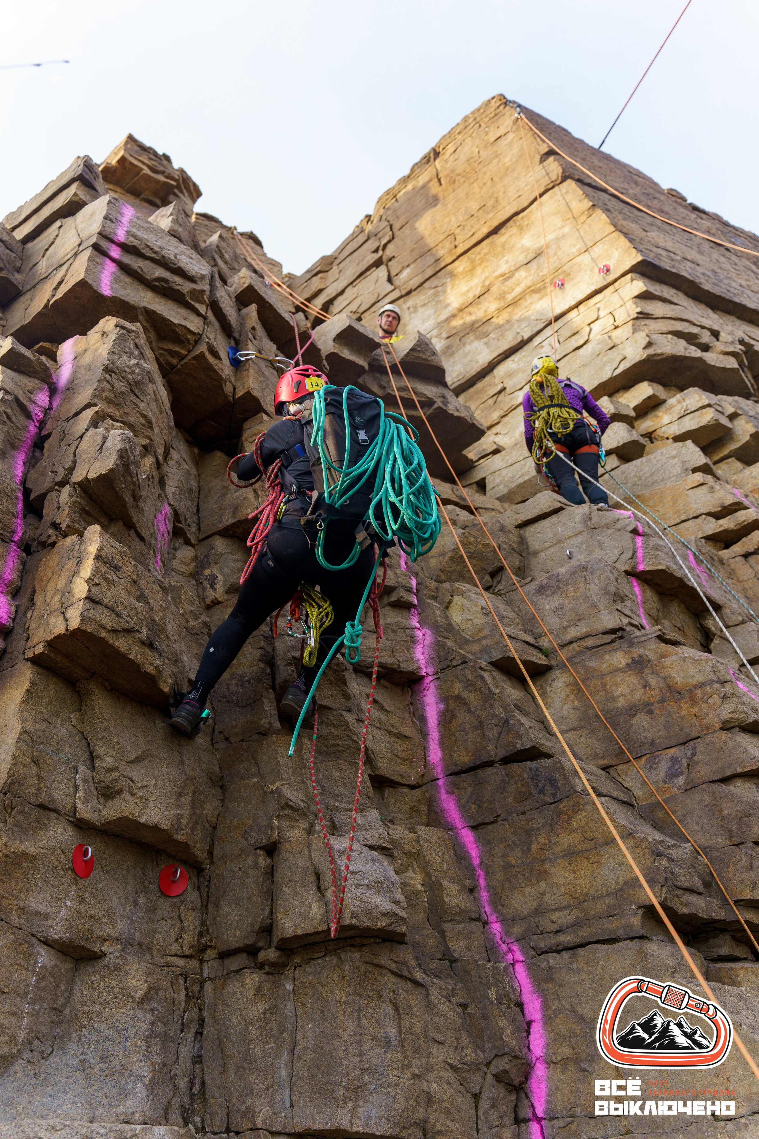 Спортивный репортаж