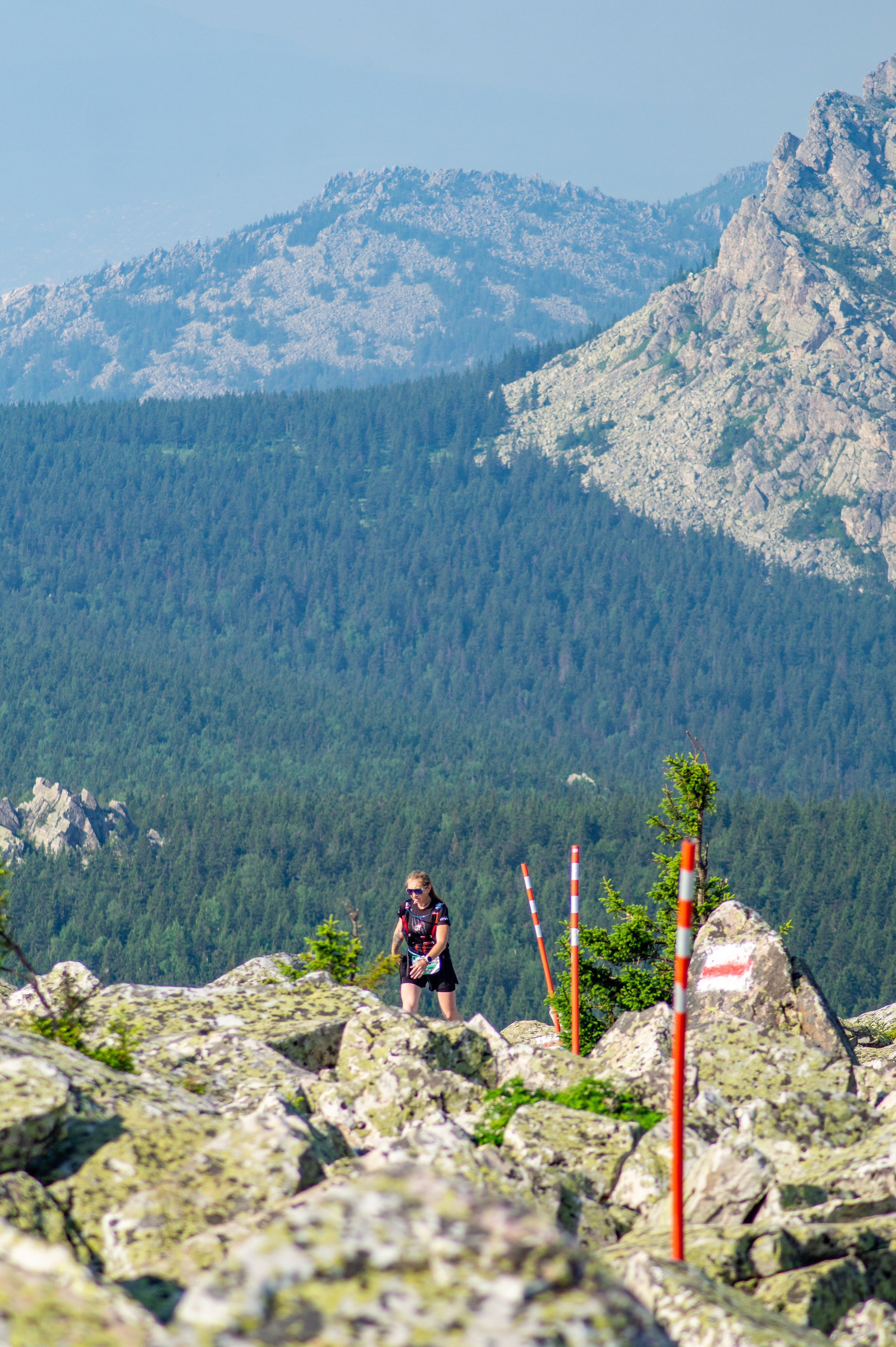 Ультрамарафон «Таганай — Тургояк» 2025