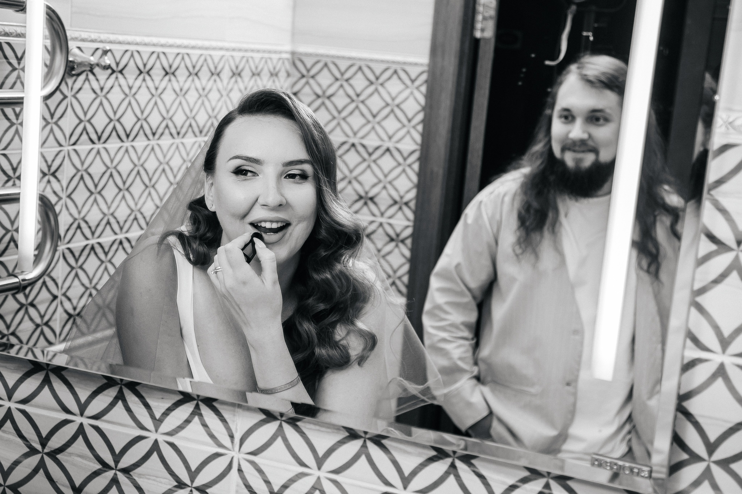 Юлианна и Михаил. Огонь и Вода. Свадебный и семейный фотограф