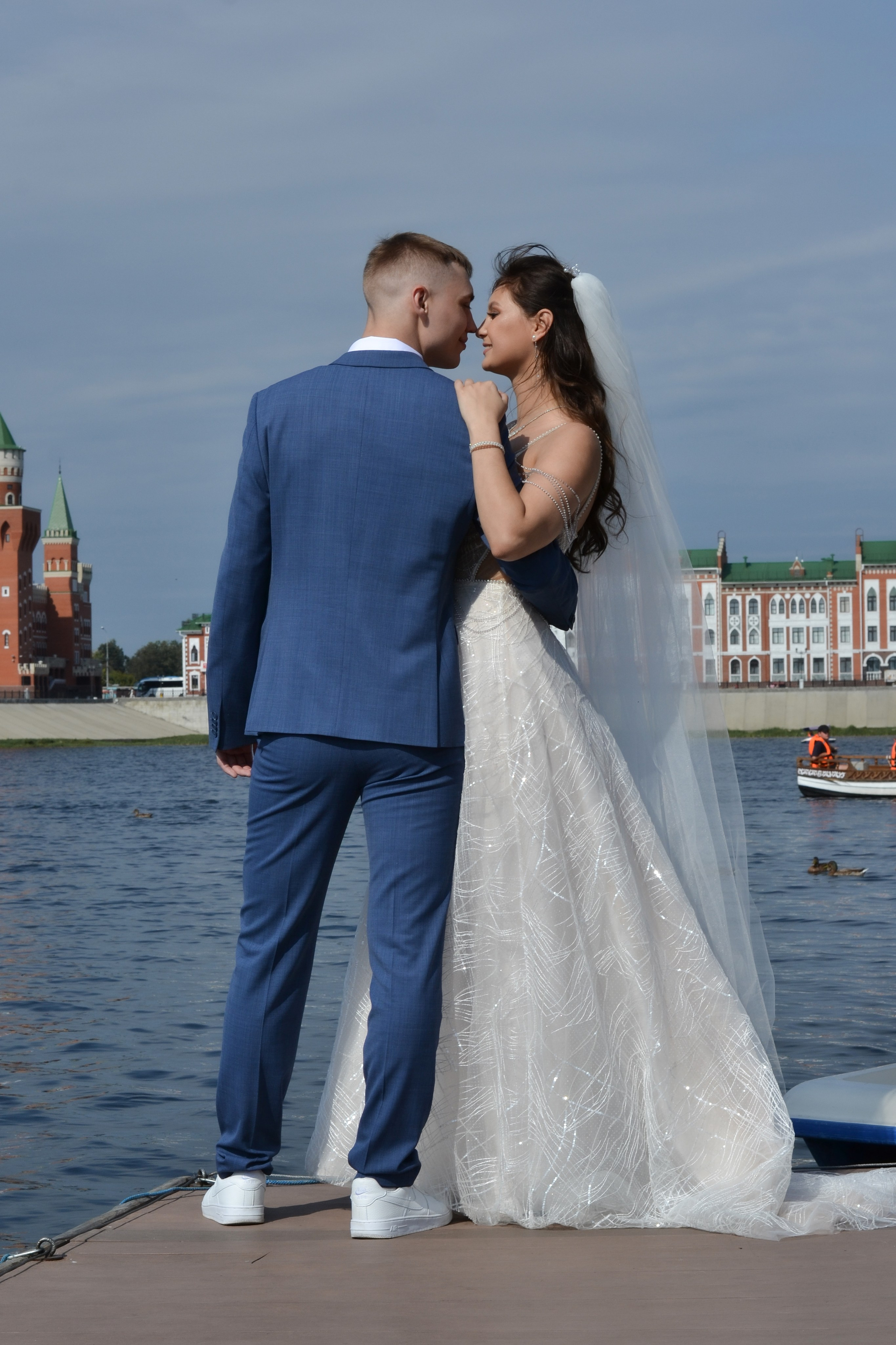 Анастасия и Даниил. Семейный и свадебный фотограф в Йошкар-Оле Виктор Крайт