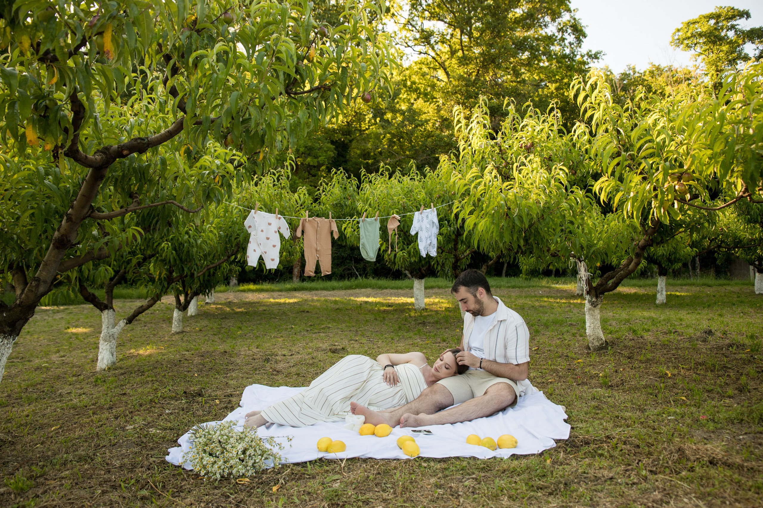 В ожидании. Свадебный и семейный фотограф в Геленджике и Краснодарском крае