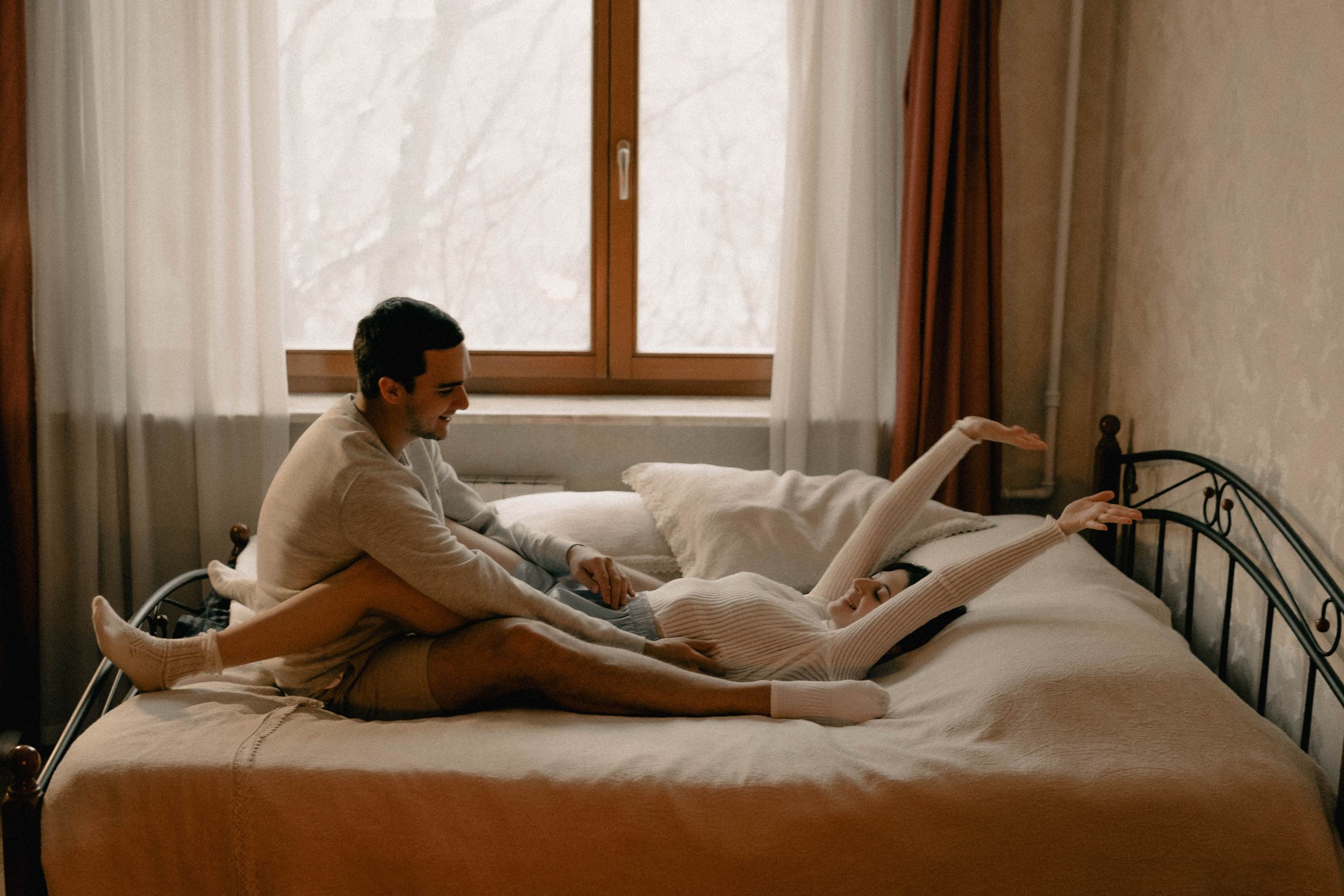 Люба и Илья. Свадебный фотограф Оля Григунова