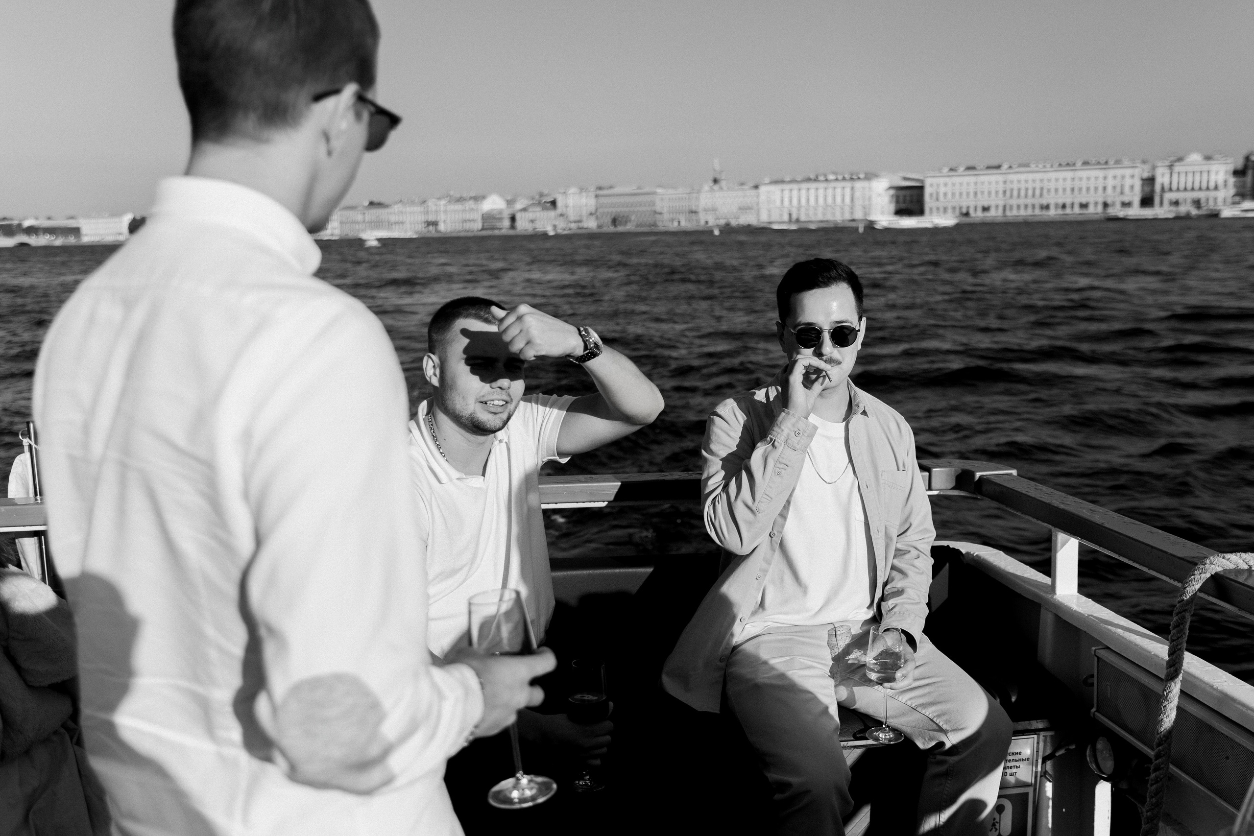 Евгений & Татьяна — Санкт-Петербург. Свадебный фотограф Ричард Конвенсаров Wedding Photographer Richard & I