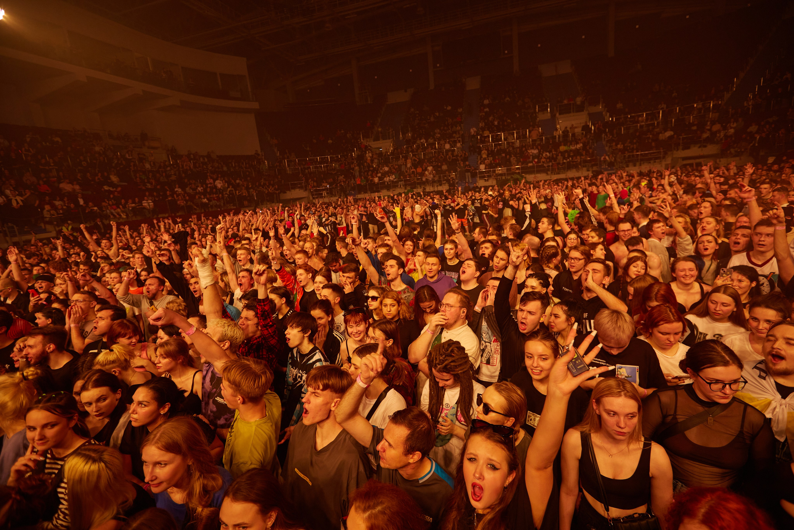 GSPD. Сибур Арена. 04.11.2023. Главная