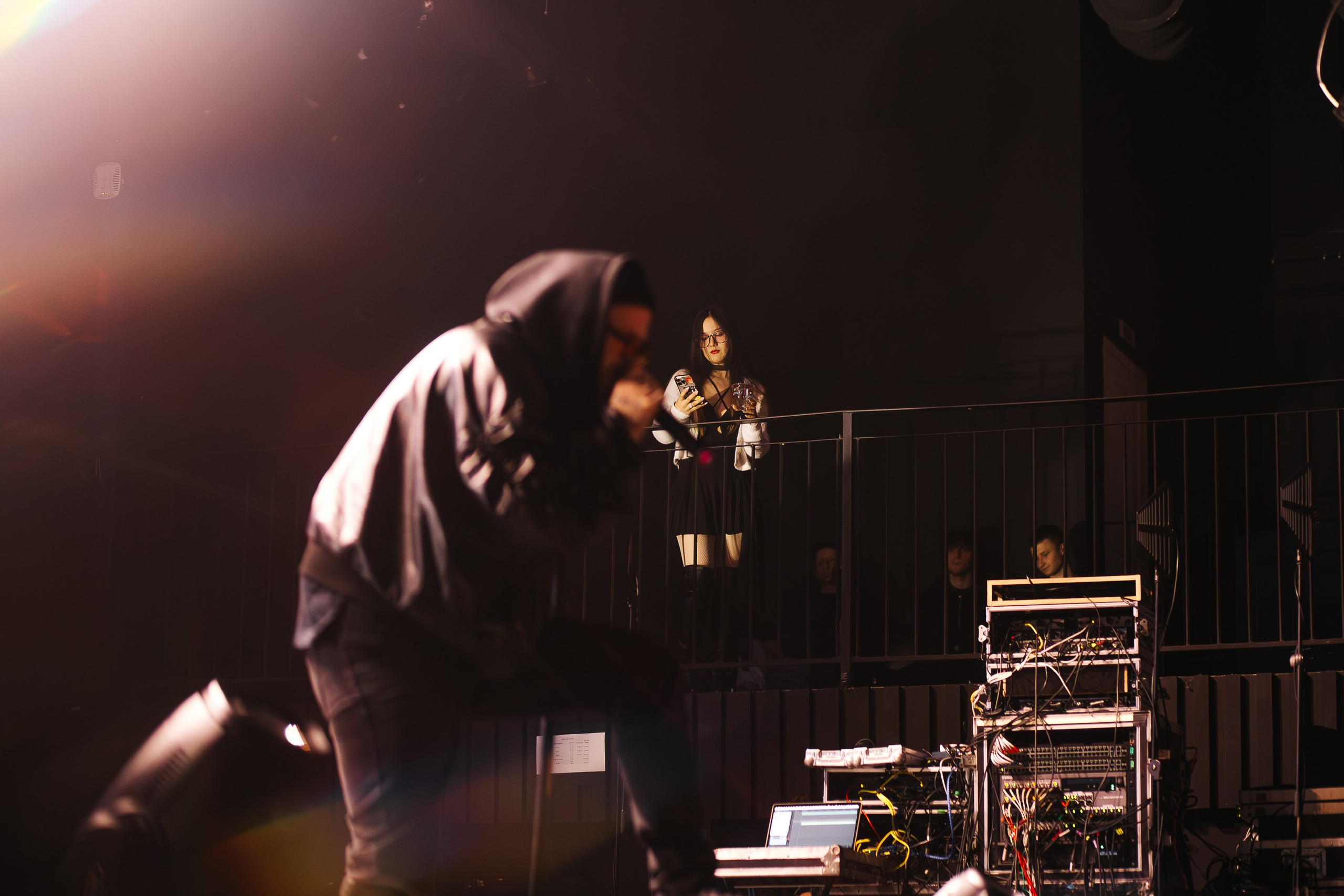 AIKKO, INSPACE. Sound. 04.11.2024. Главная