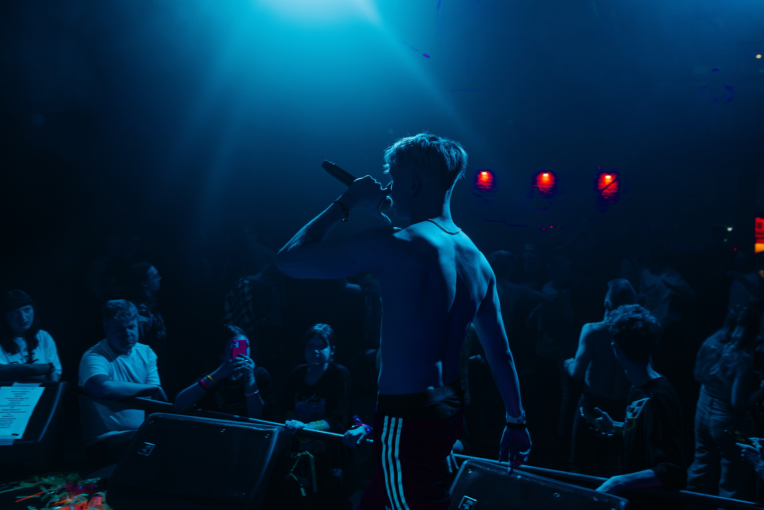 Хрися и Hotzzen. Factory 3. 18.04.2025. Главная