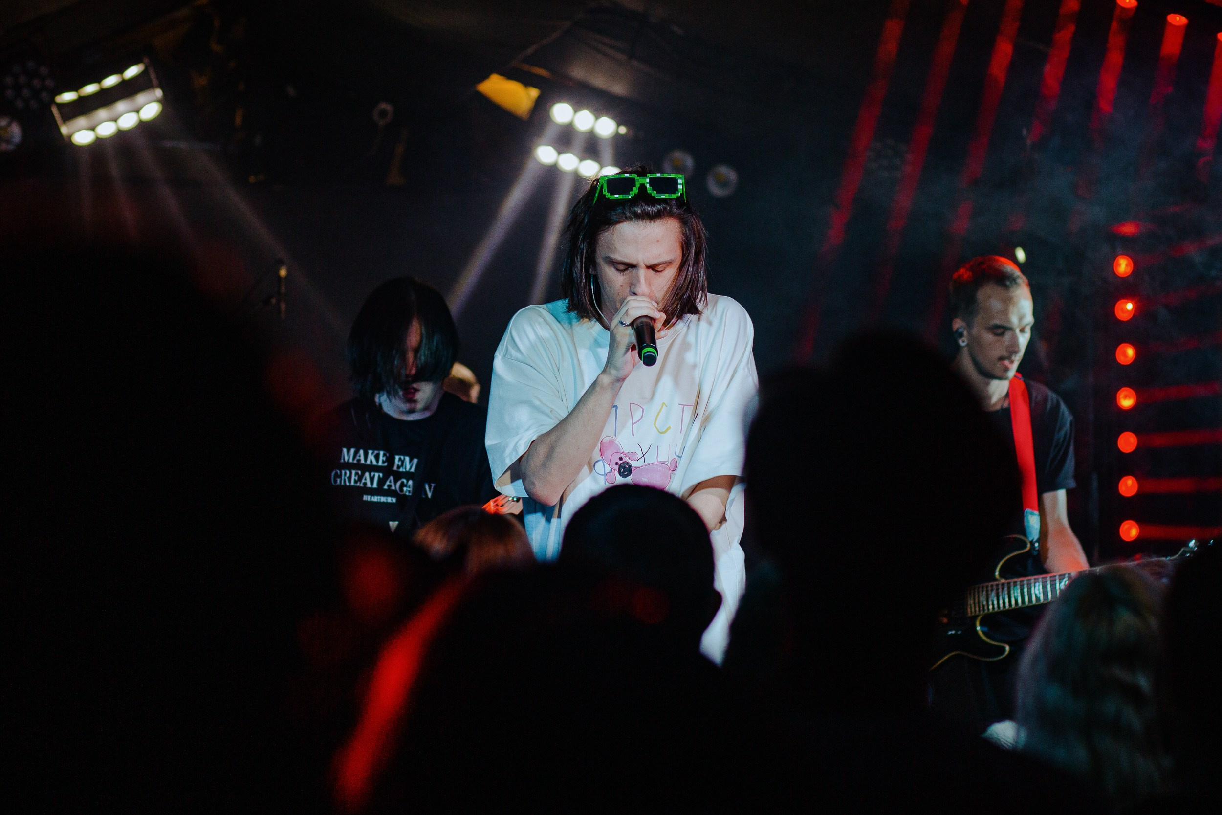 Фестиваль «ШУМ». Action. 16.08.2025. Главная