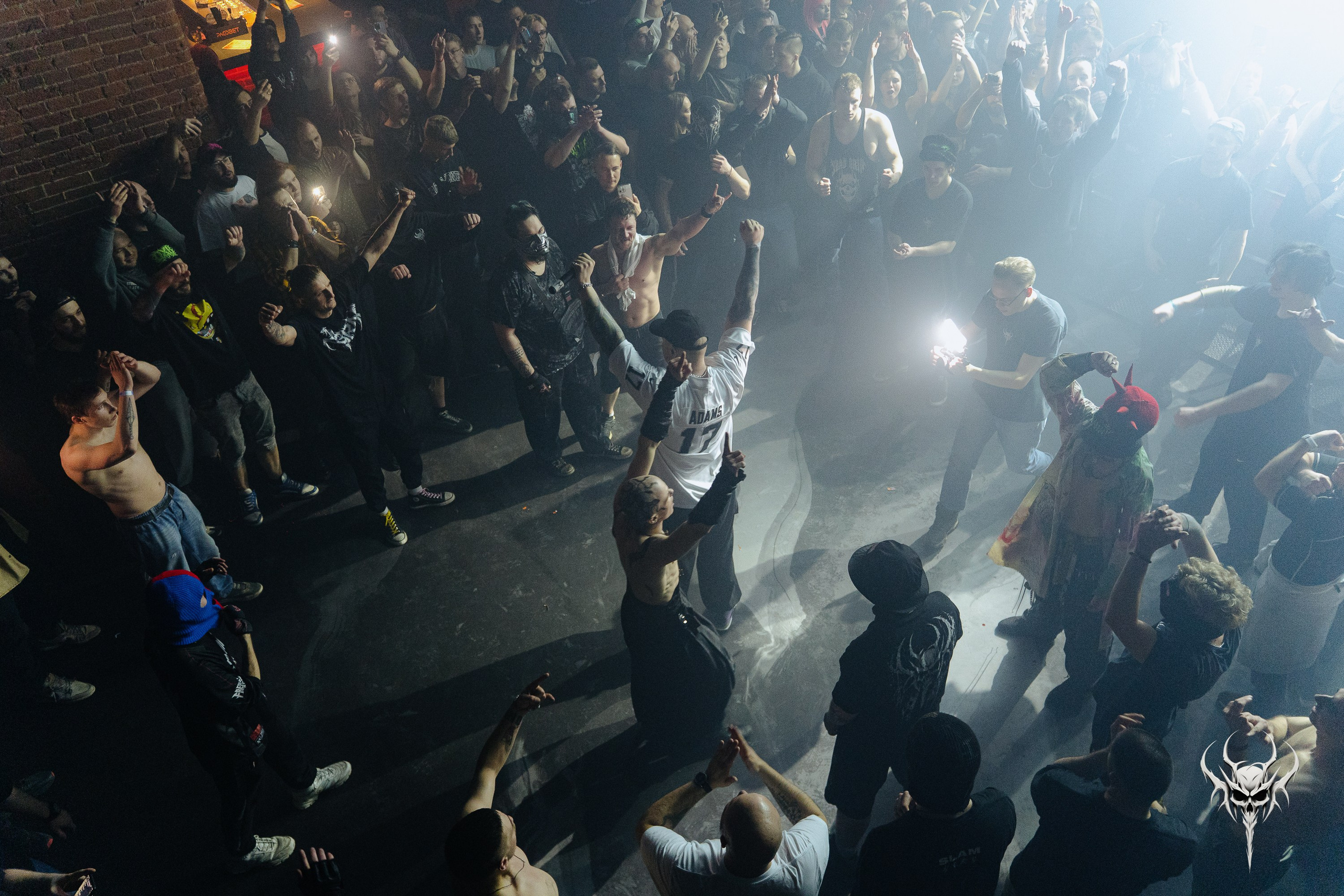 Dexdbell. Рассвет. 01.03.2026. Главная