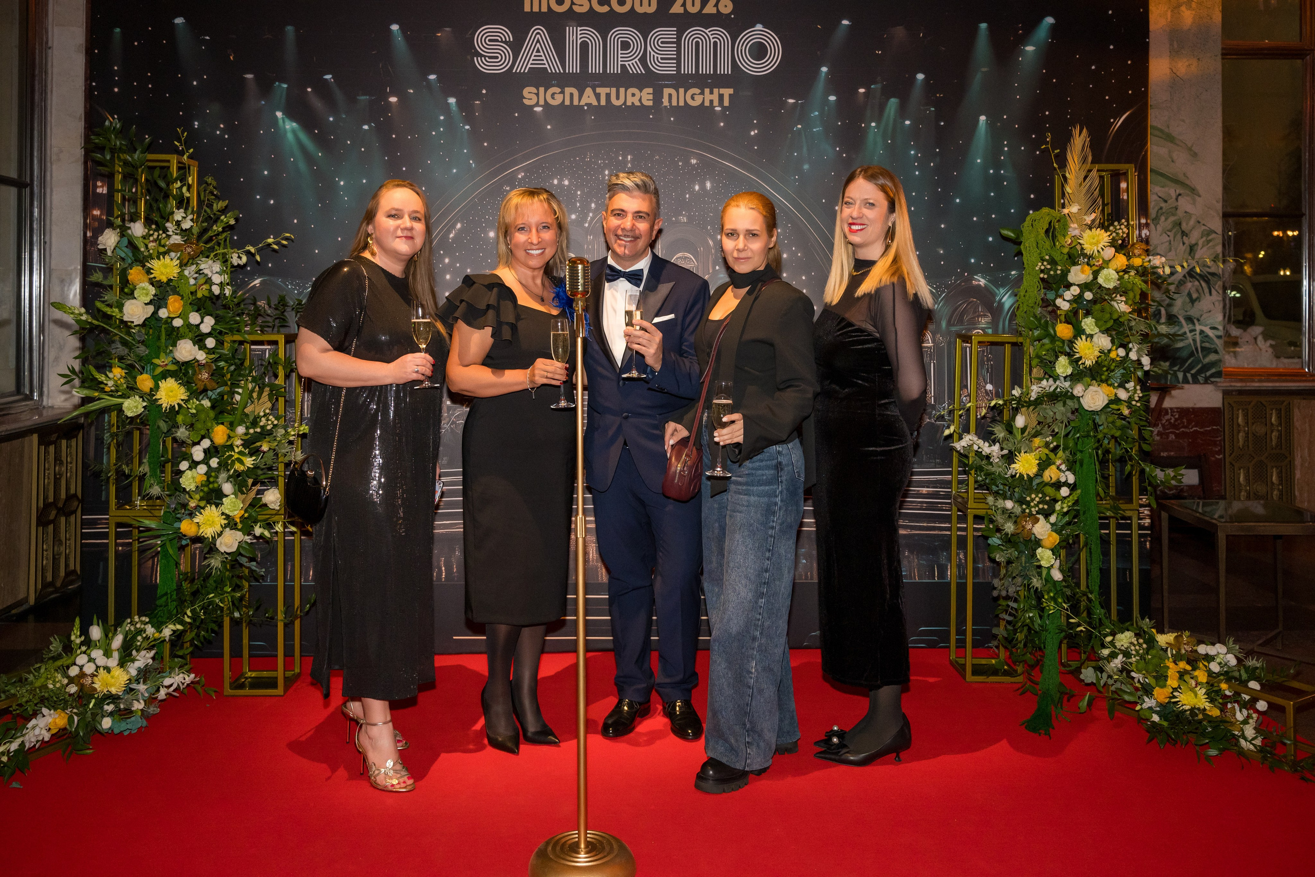 Sanremo. Свадебный и семейный Фотограф в Москве Александр Березин