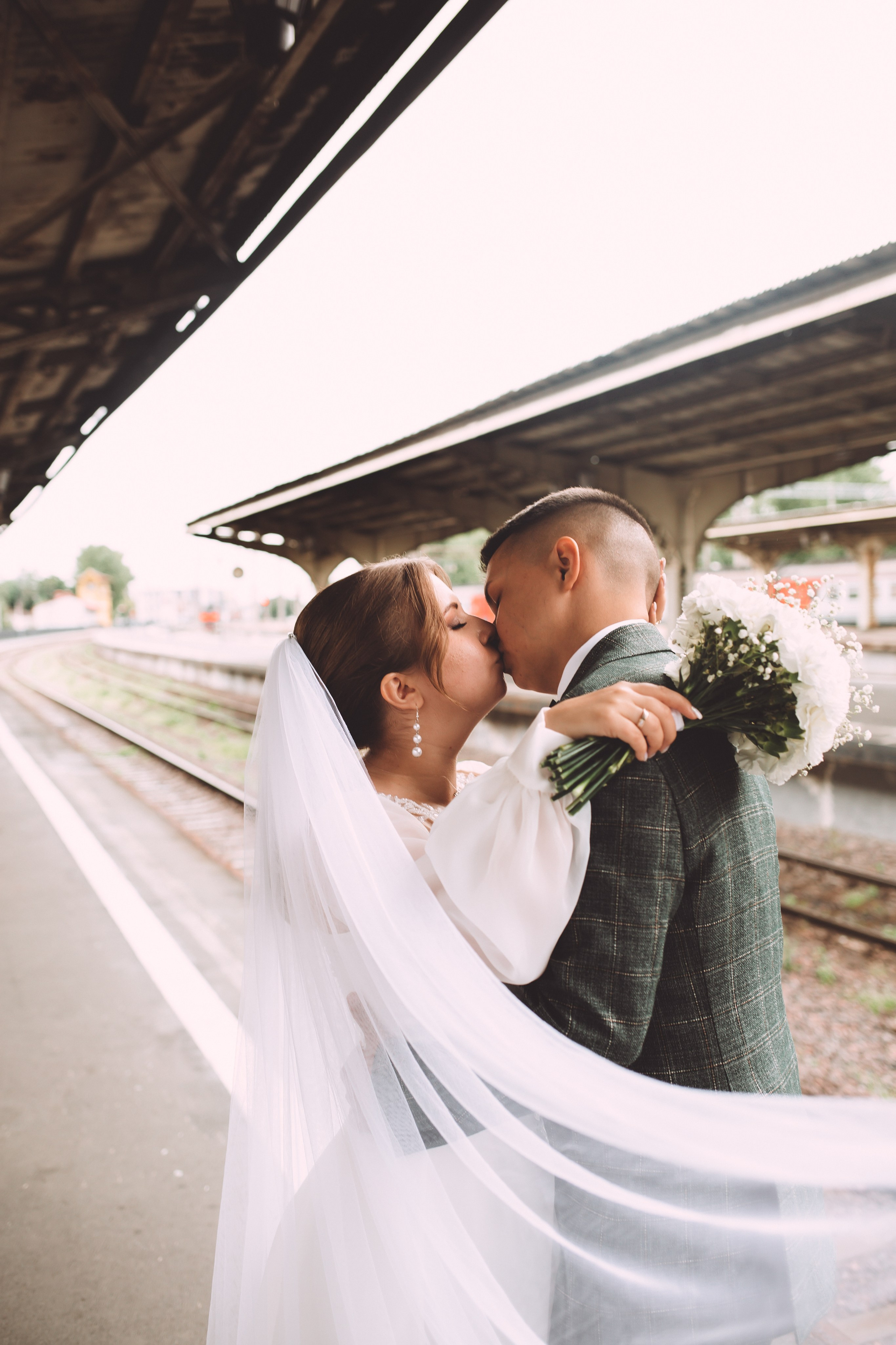 Александр & Надежда. Анна Михайлова|Свадебный фотограф в Санкт-Петербурге