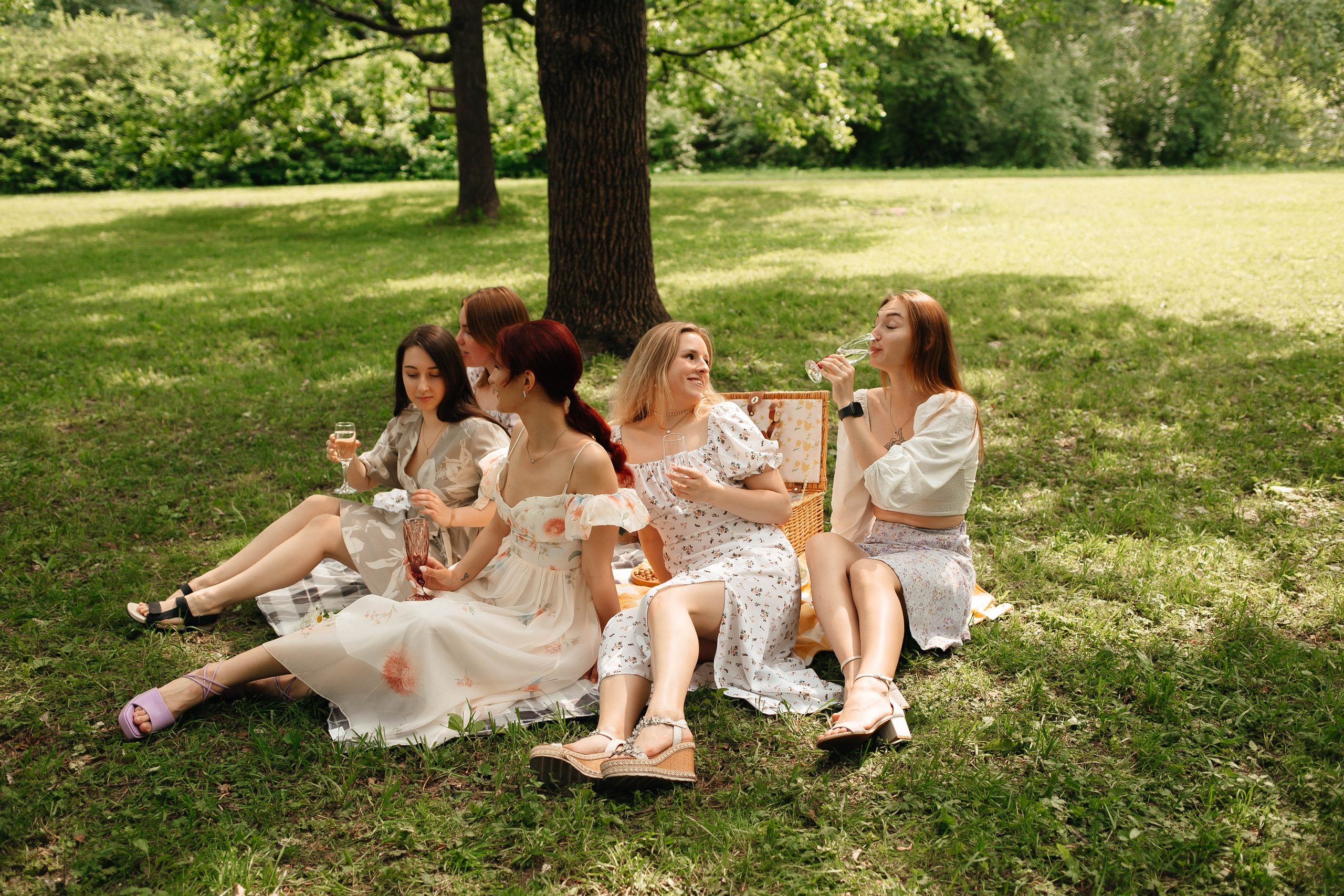 Девичник. Анна Михайлова|Свадебный фотограф в Санкт-Петербурге