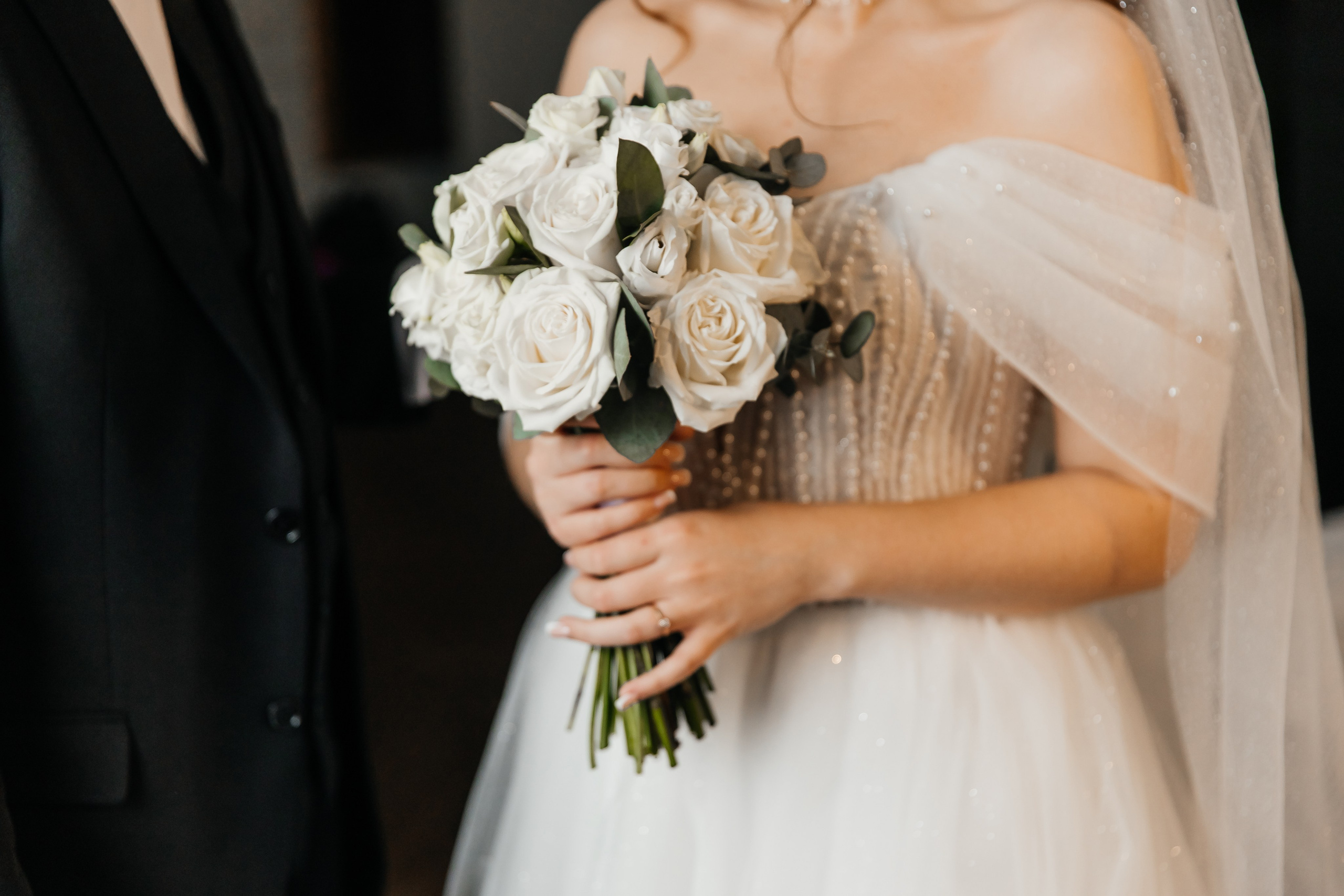 Алексей и Алина. Свадебный и семейный фотограф в Арзамасе Давыденкова Яна