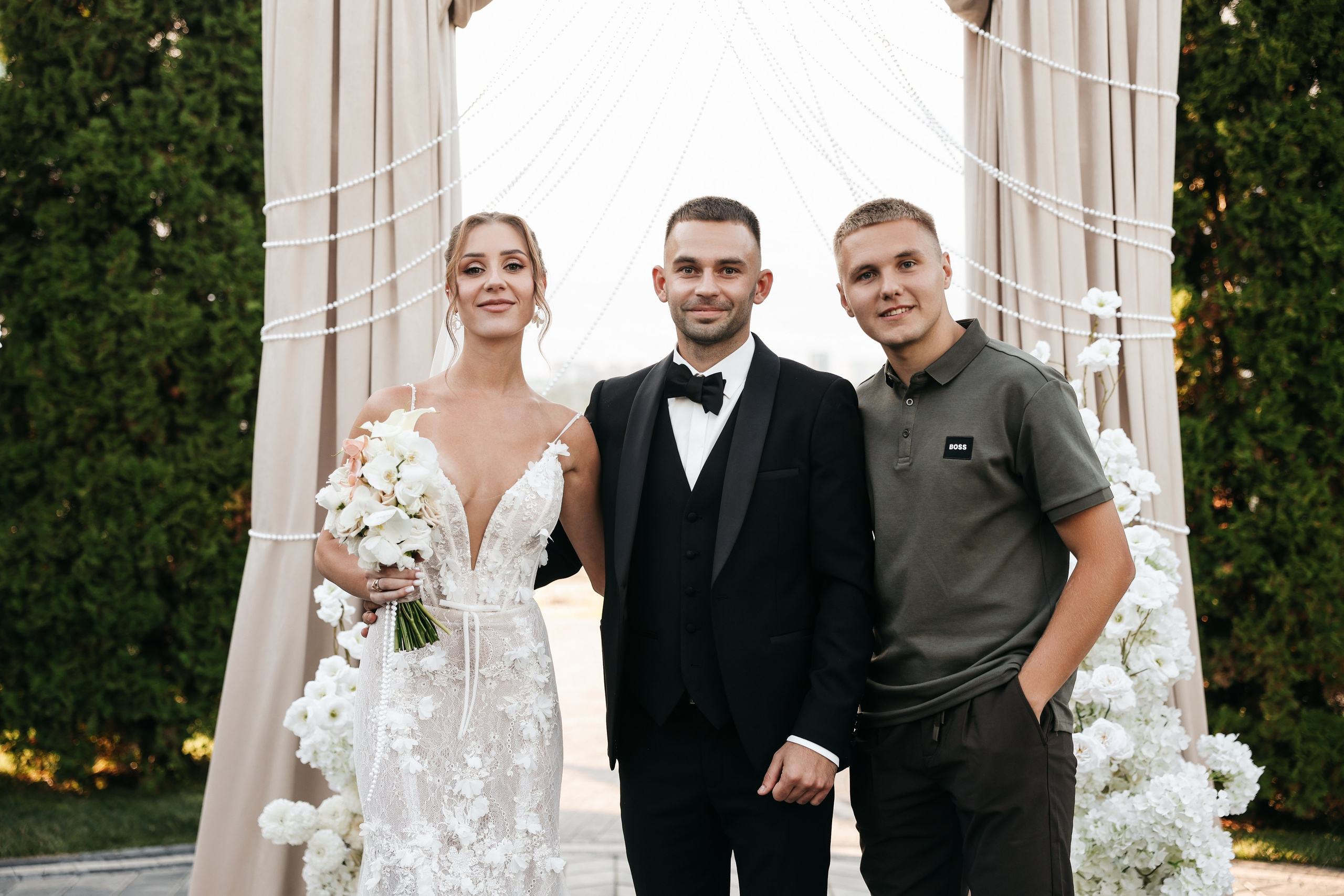 Сергей и Алина. Свадебный и семейный фотограф в Ростове-на-Дону Марианна Хахладжева