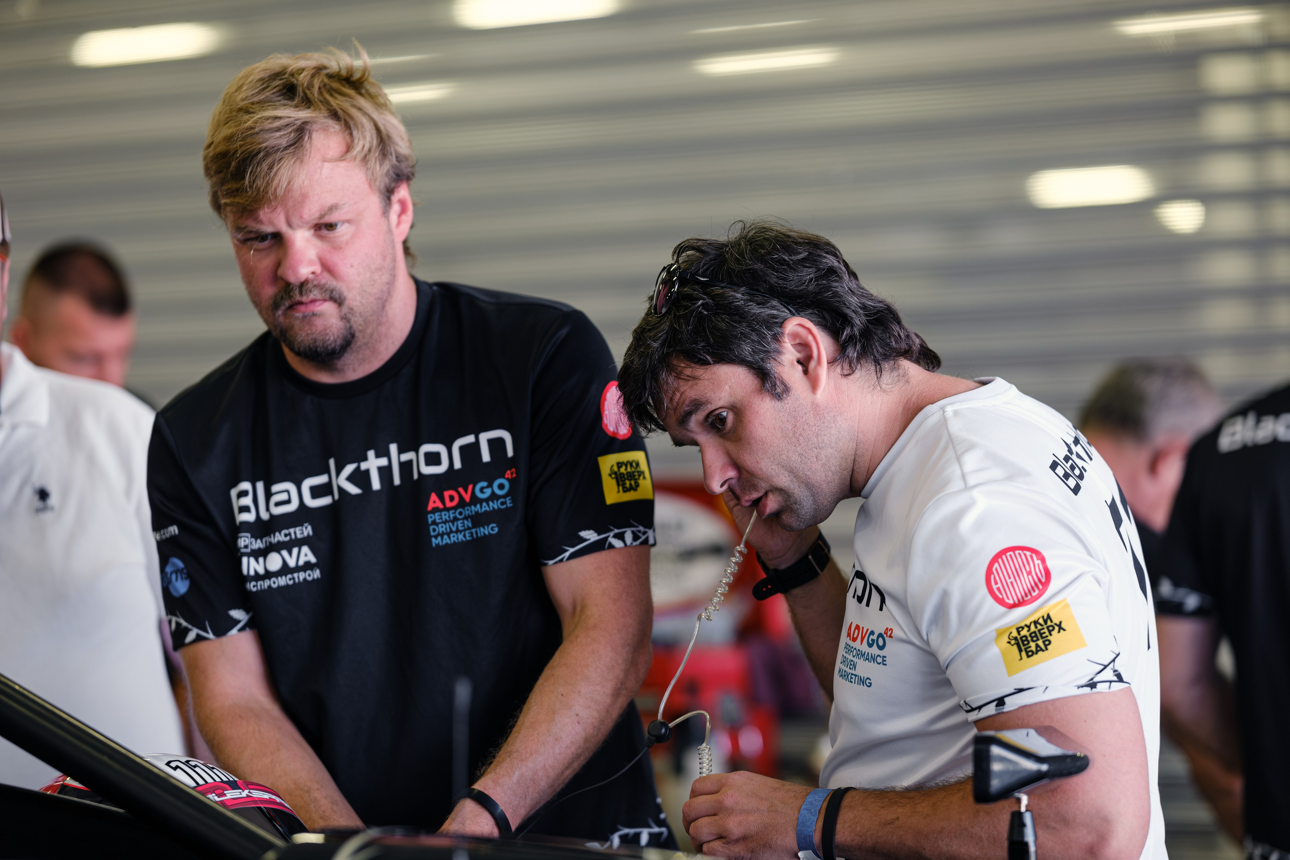 Российская серия гонок на выносливость. Авто и мотоспорт — фотограф Антон Медведев iCoguar