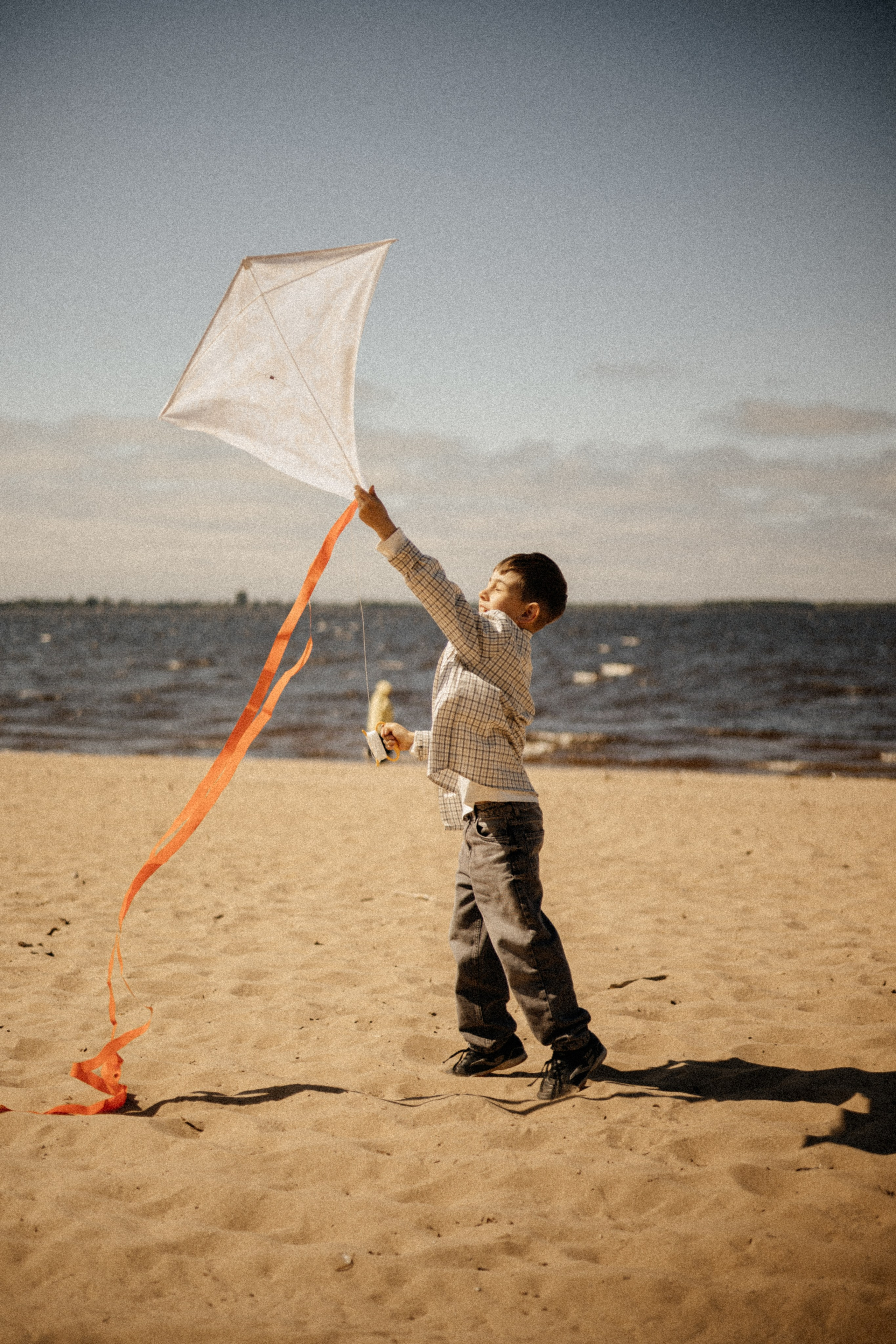 Вера, Ромка и Ева. Фотограф в Архангельске Александра Васина