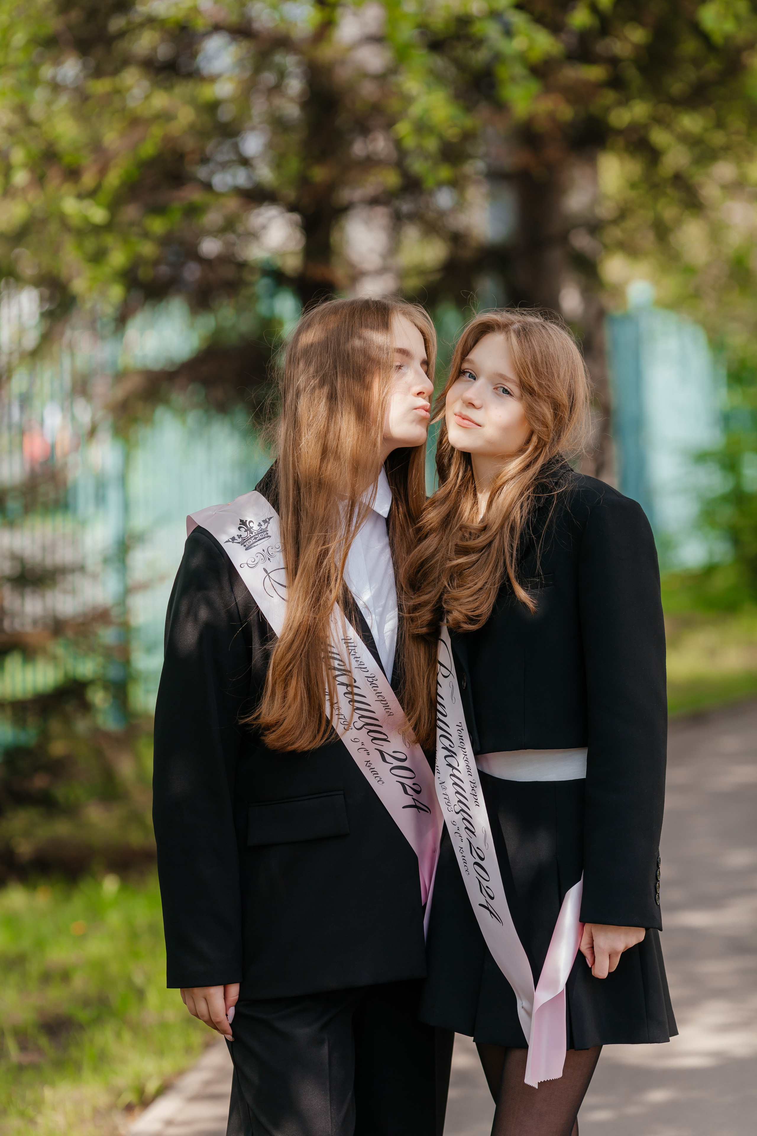 Выпускной 17 мая. Свадебный фотограф Александр Абрамов Москва / Зеленоград