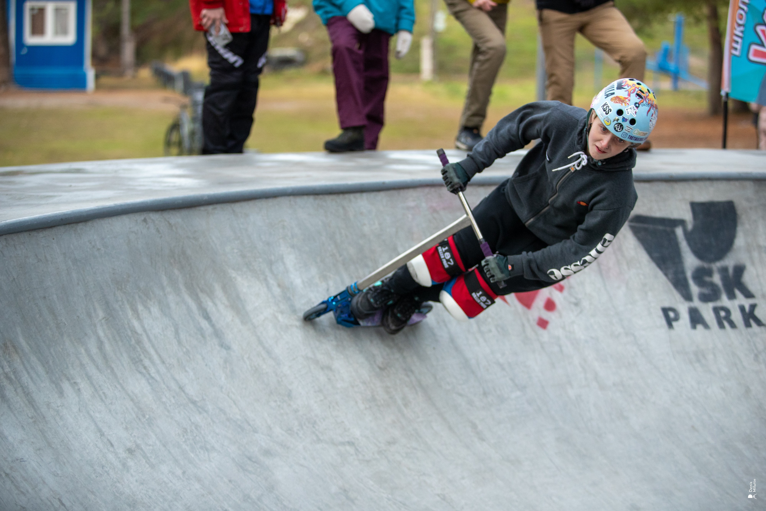 Фото соревнования Памп-трек Медвежьегорск. Портретный фотограф Денис Милютин