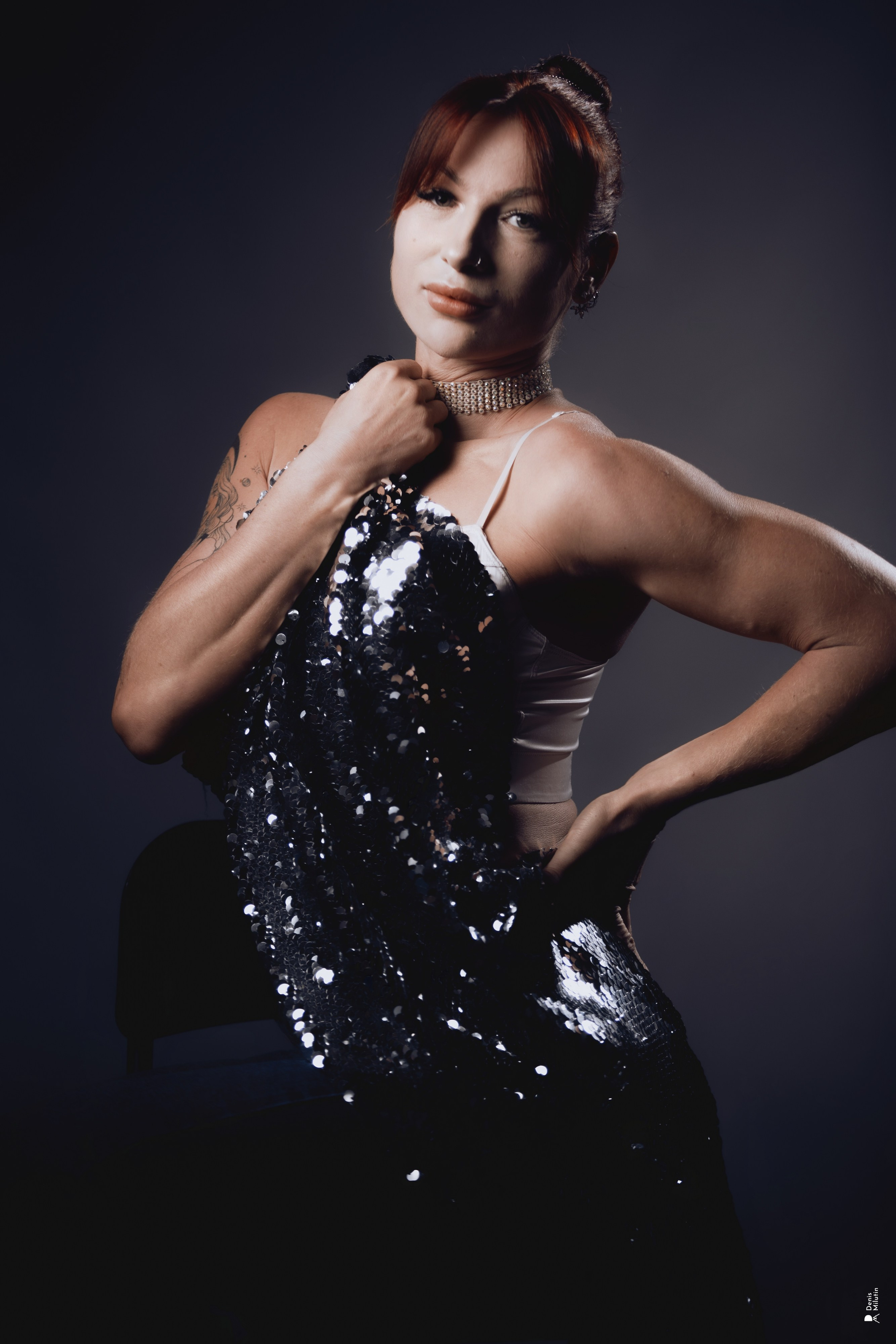 Юля. Портретный фотограф Денис Милютин