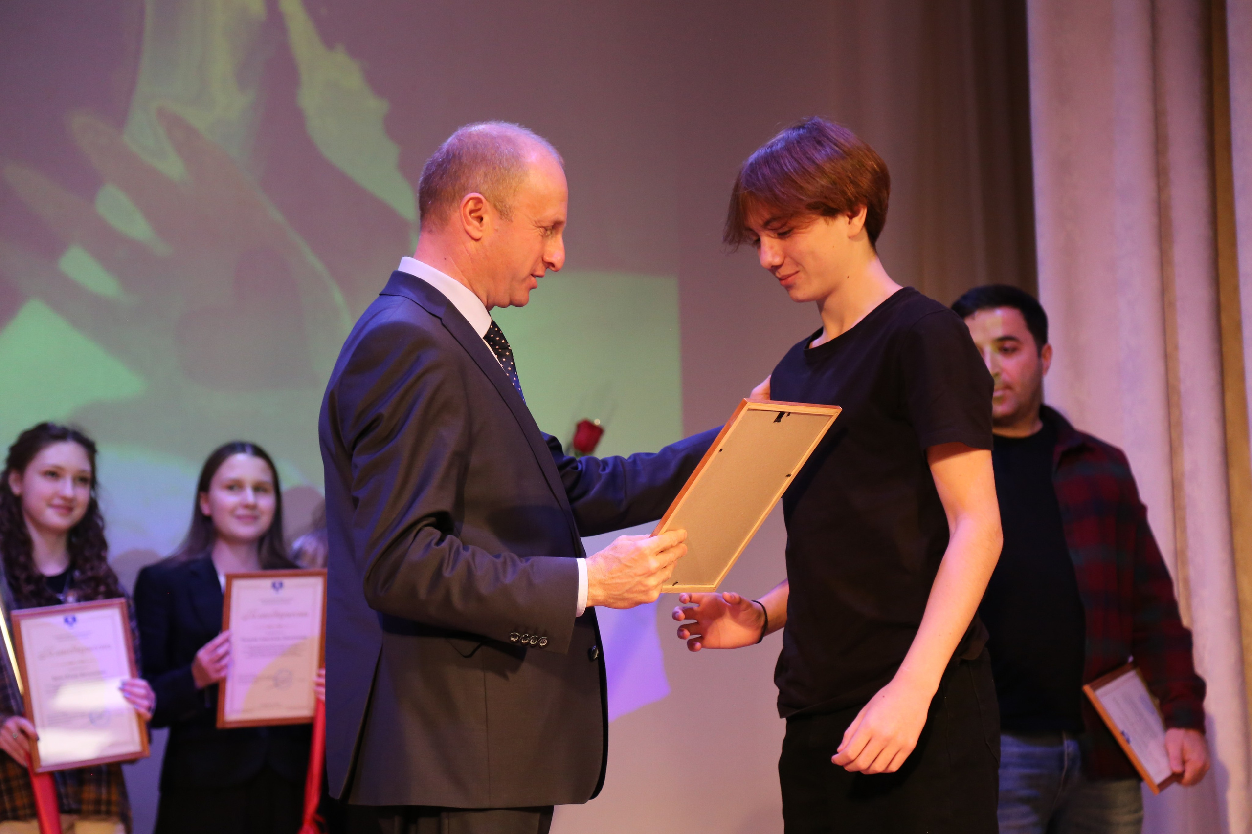 День Волонтёра. Жизнь курорта Кабардинка в фотографиях