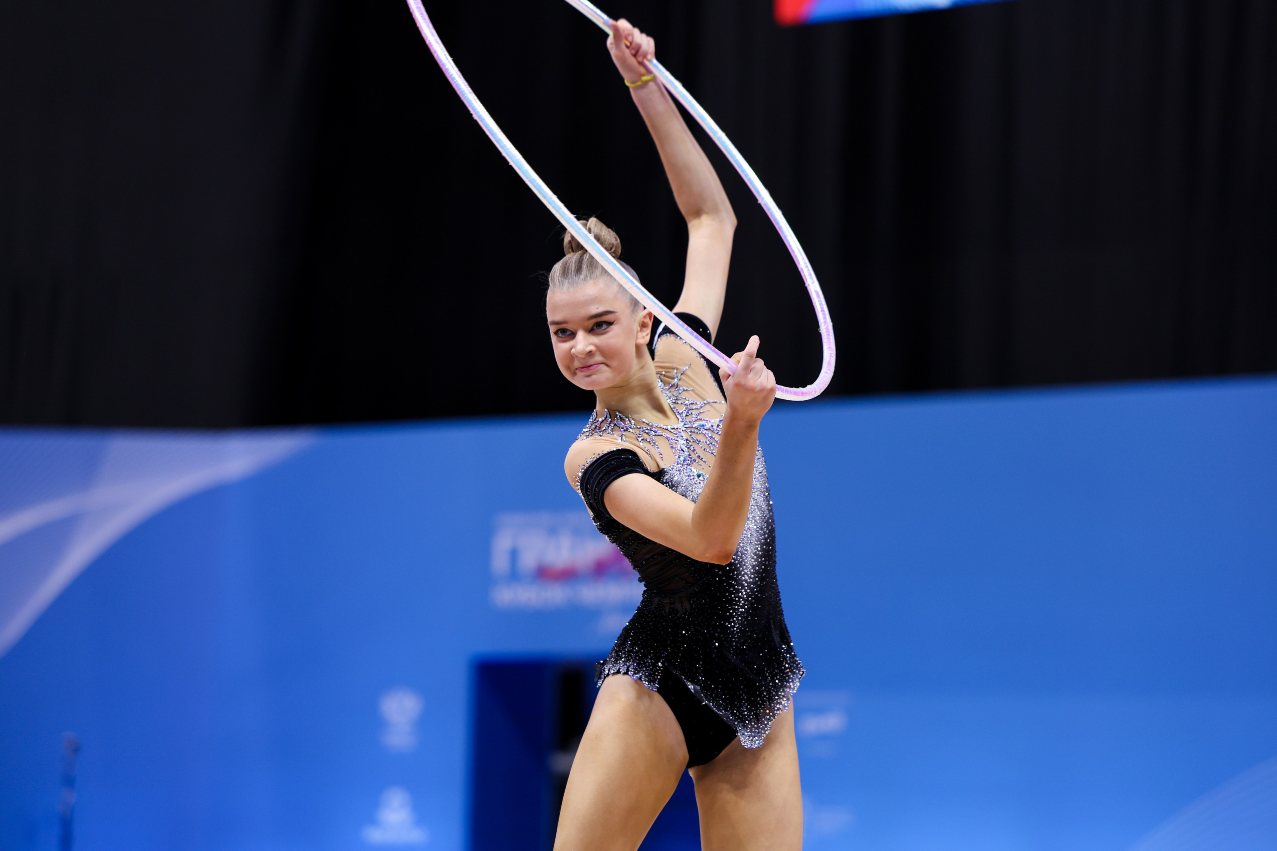 Гран-При Кубок чемпионок А. Кабаевой 2026. Спортивный и репортажный фотограф Антон Тереханов