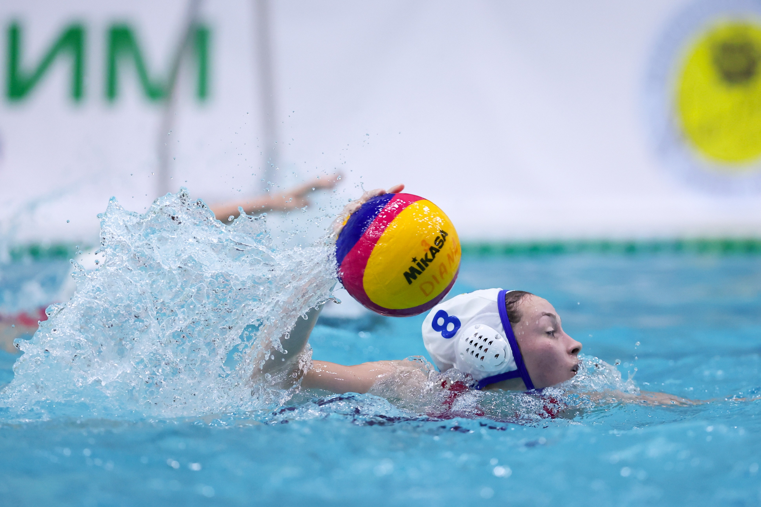 ВК «Диана» — ВК «Динамо-Уралочка» 24.10.2025. Спортивный и репортажный фотограф Антон Тереханов