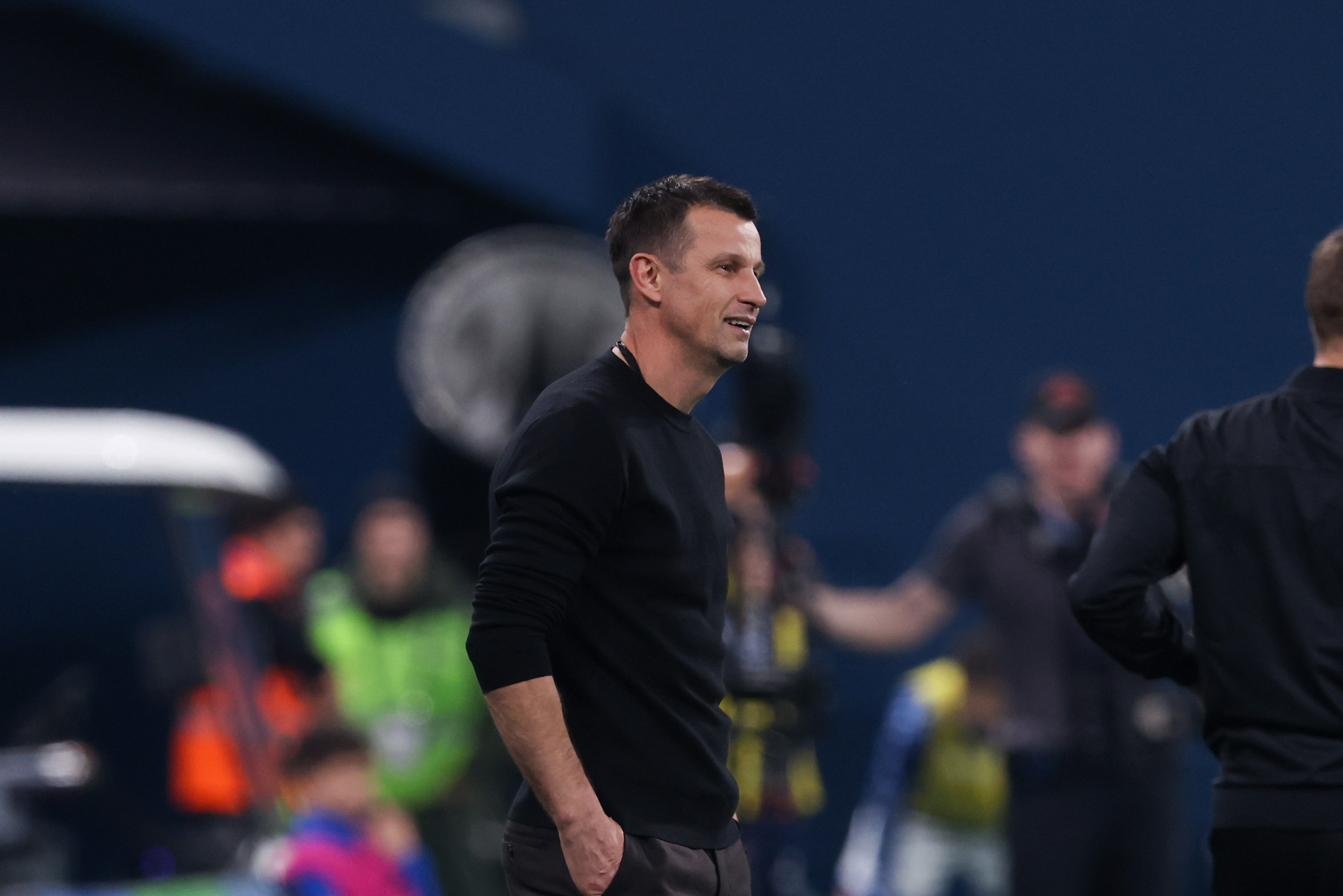 ФК «Зенит» — ФК «Динамо» Москва 26.10.2025. Спортивный и репортажный фотограф Антон Тереханов