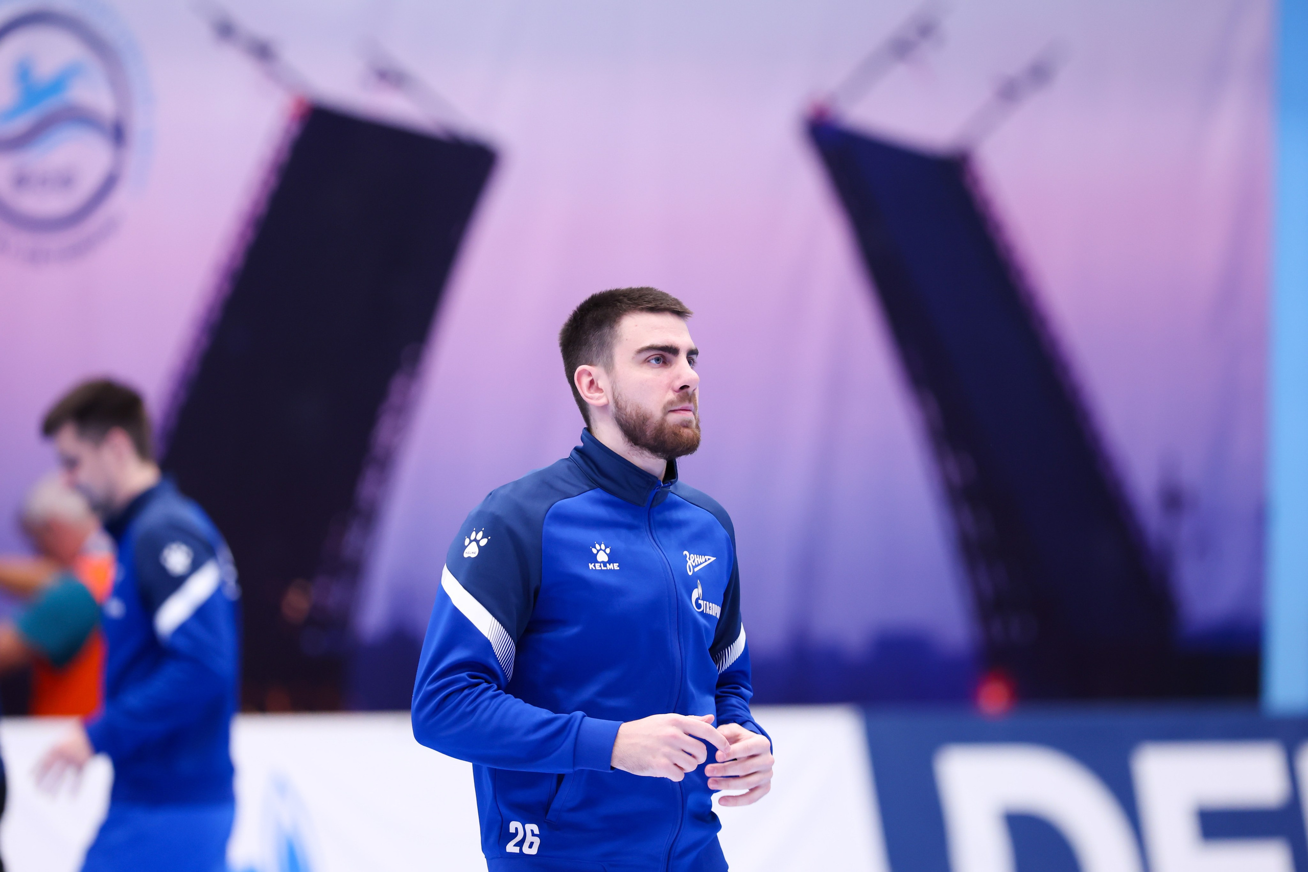 ГК Зенит — ГК ЦСКА финал ЧР2024/25 3 игра 28.05.2025. Спортивный и репортажный фотограф Антон Тереханов