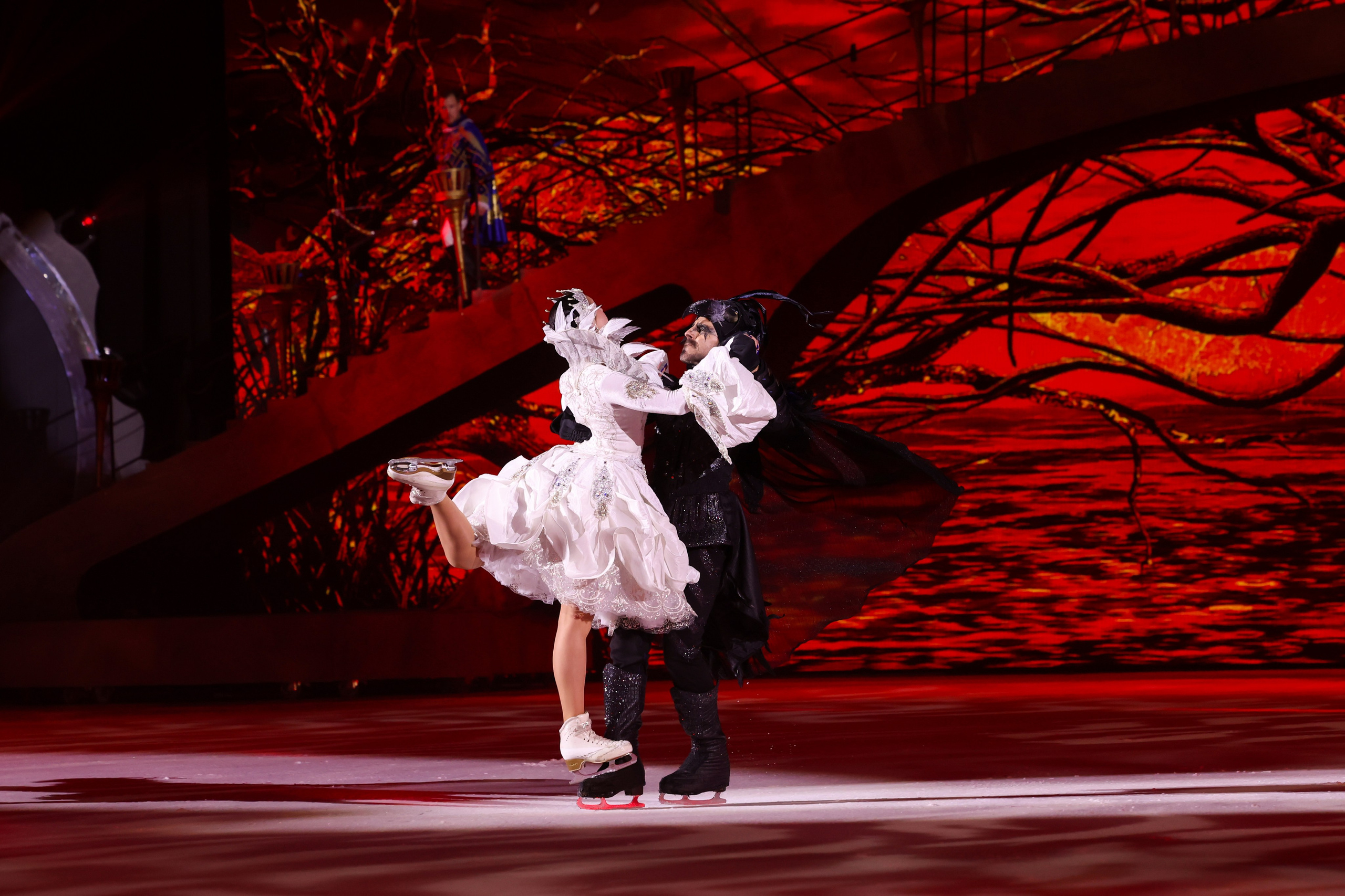 «Лебединое озеро» 26 декабря 2024. Спортивный и репортажный фотограф Антон Тереханов