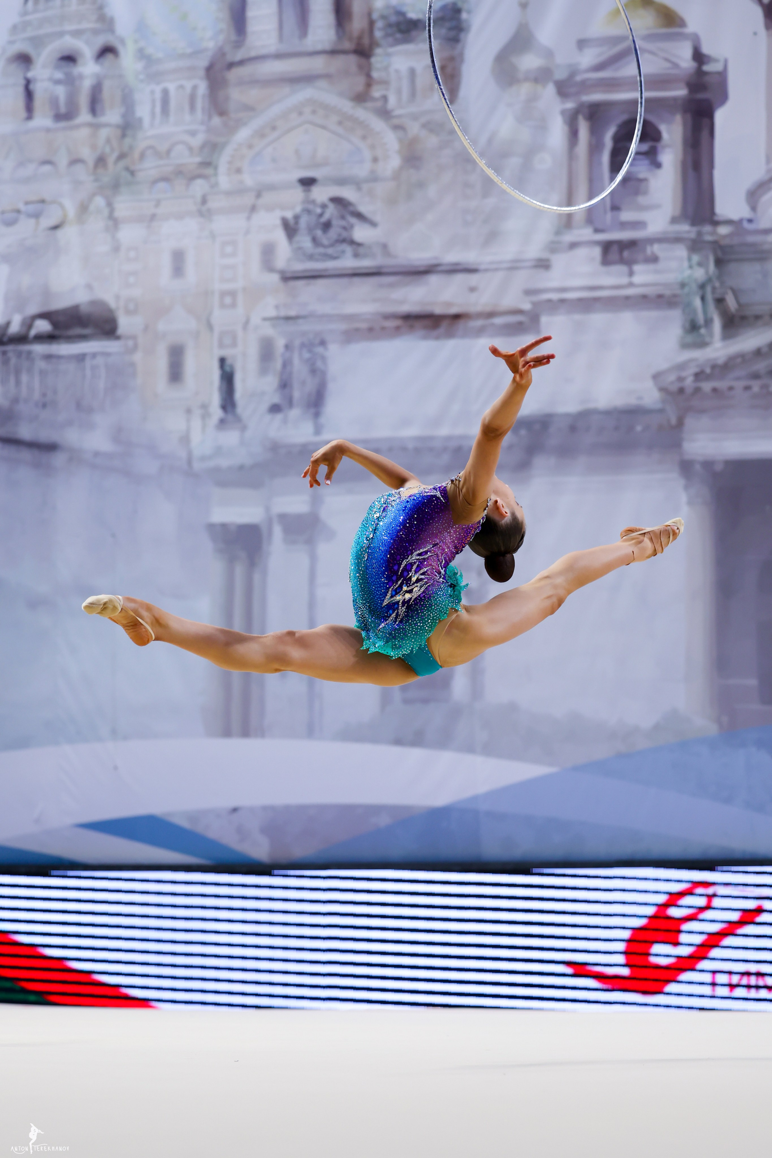 Локогимнастика 2025 11-13.04.2025. Спортивный и репортажный фотограф Антон Тереханов