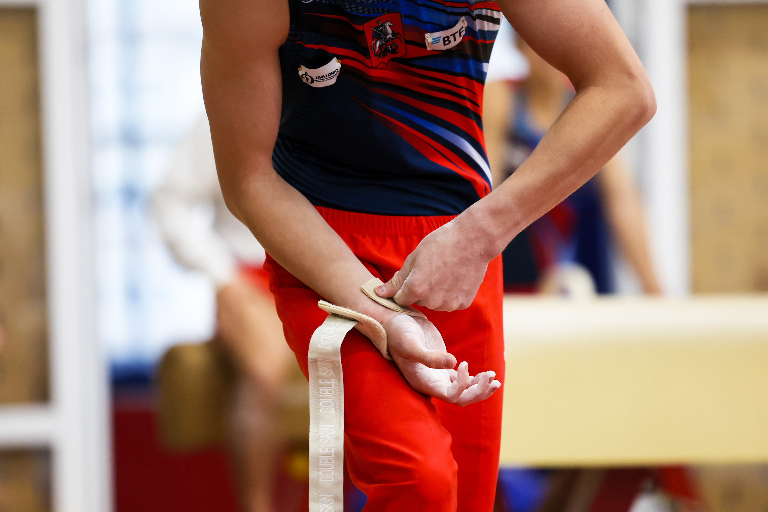 2 этап Гимнастическая премьер лига 2024. Спортивный и репортажный фотограф Антон Тереханов