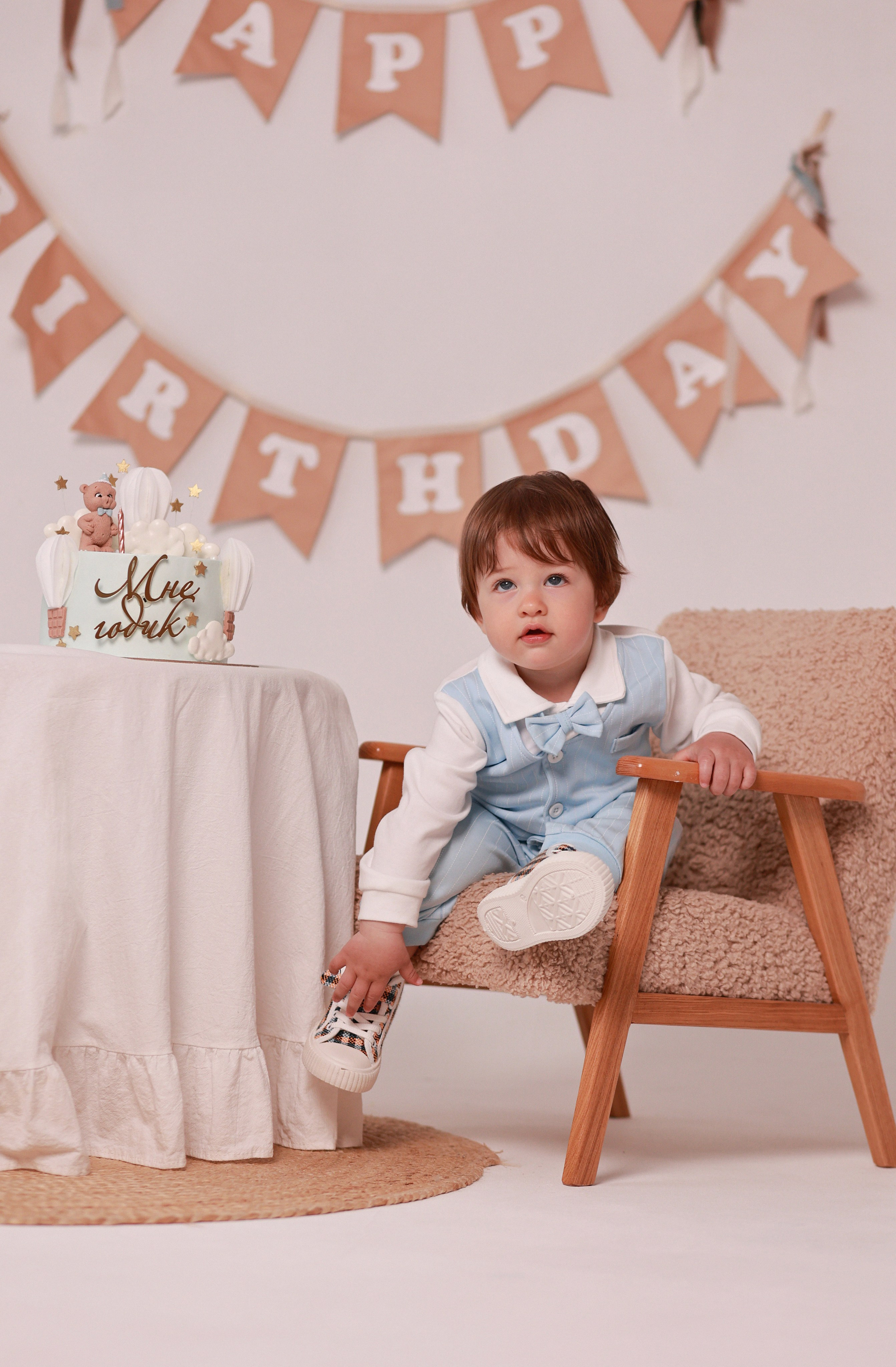 Милан. Детский семейный фотограф Краснодар