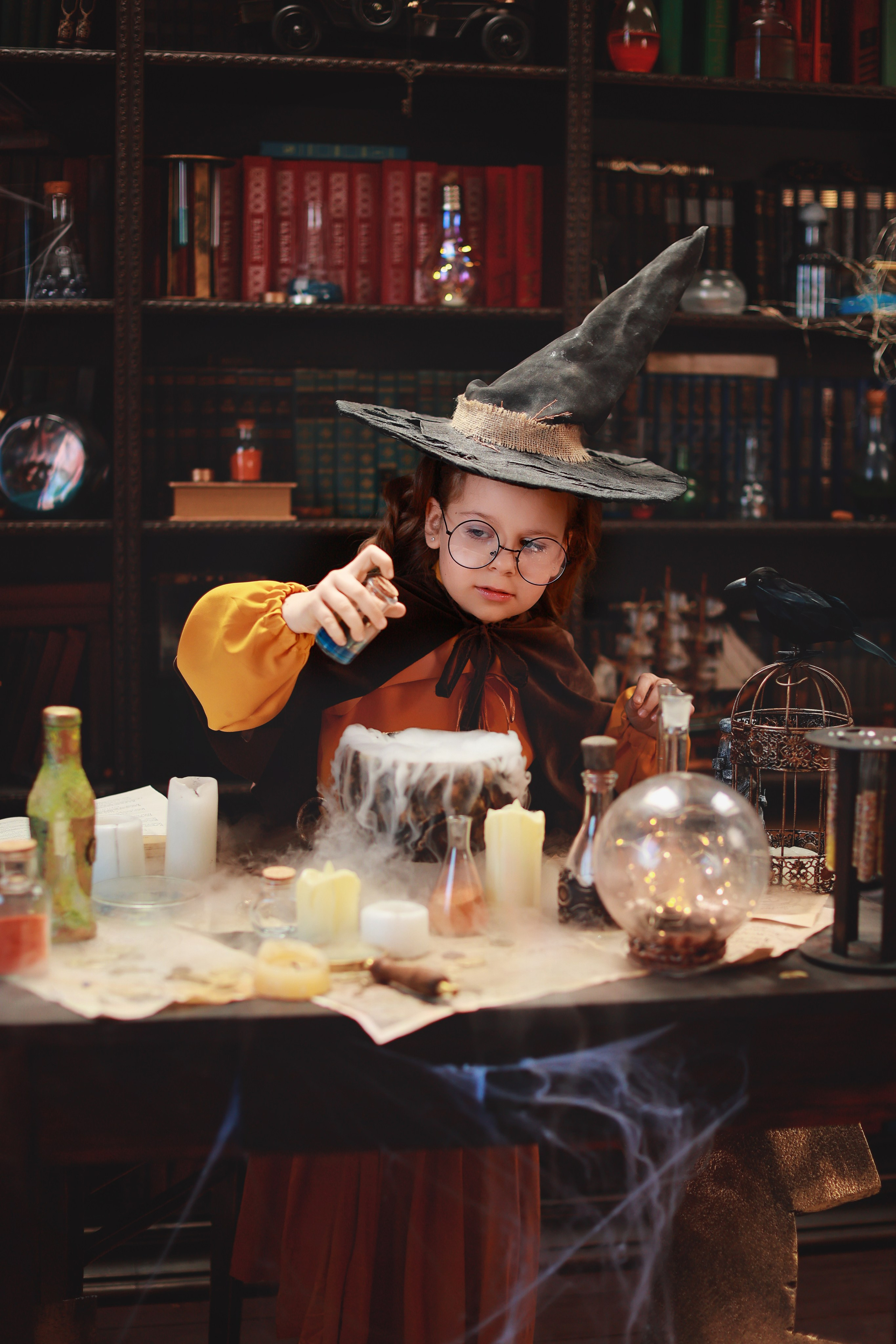 Эксперементариум. Детский семейный фотограф Краснодар