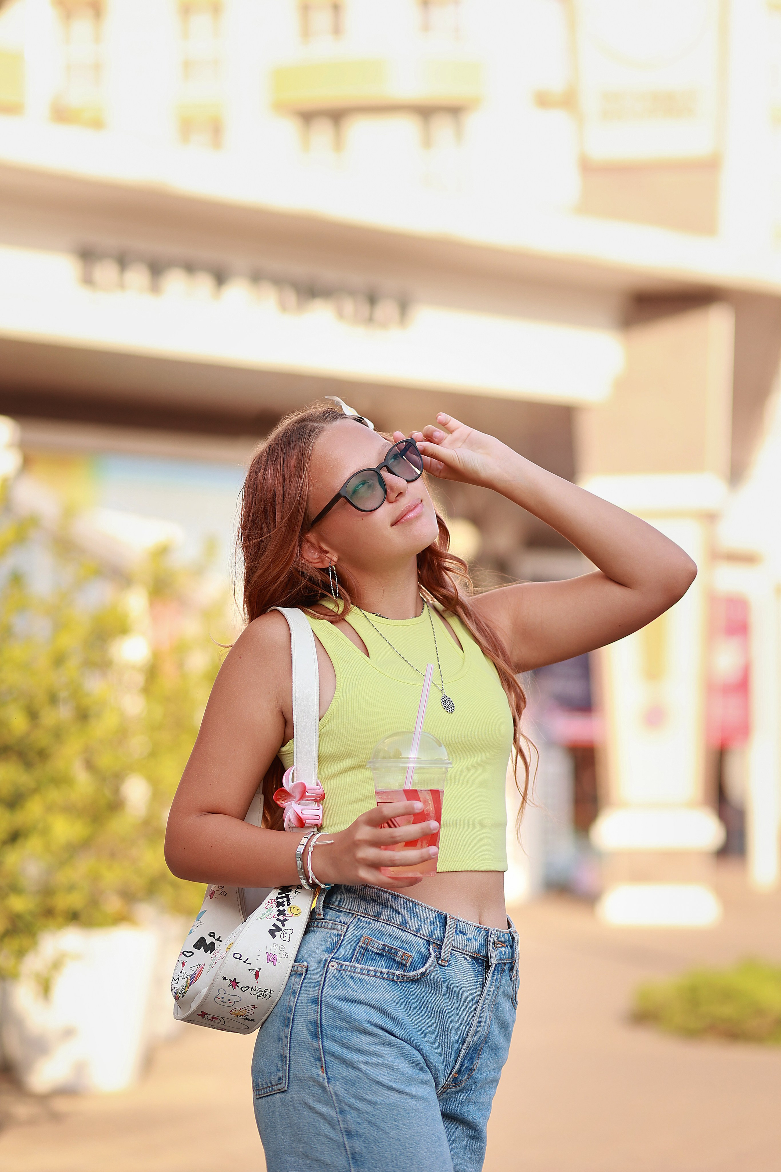Центр Города. Детский семейный фотограф Краснодар