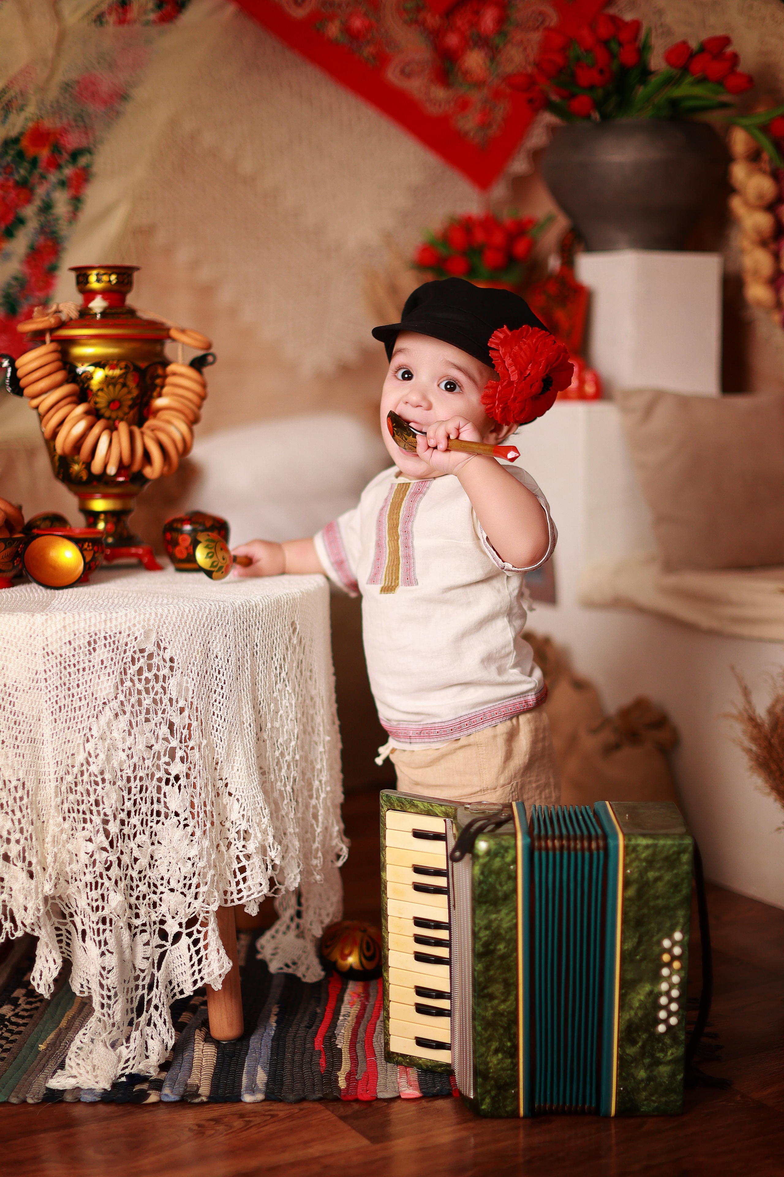 Адам. Детский семейный фотограф Краснодар