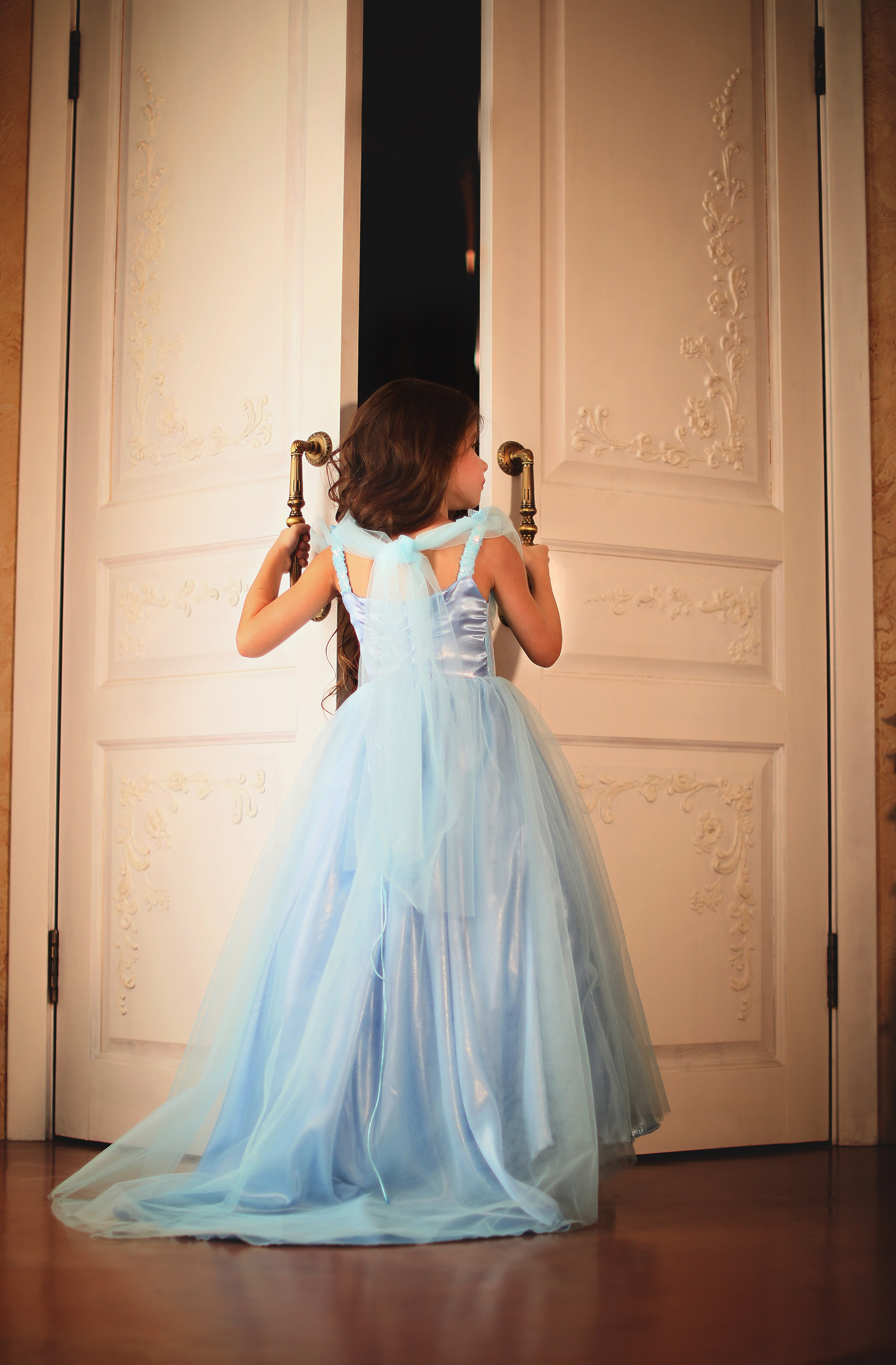 Золушка. Детский семейный фотограф Краснодар