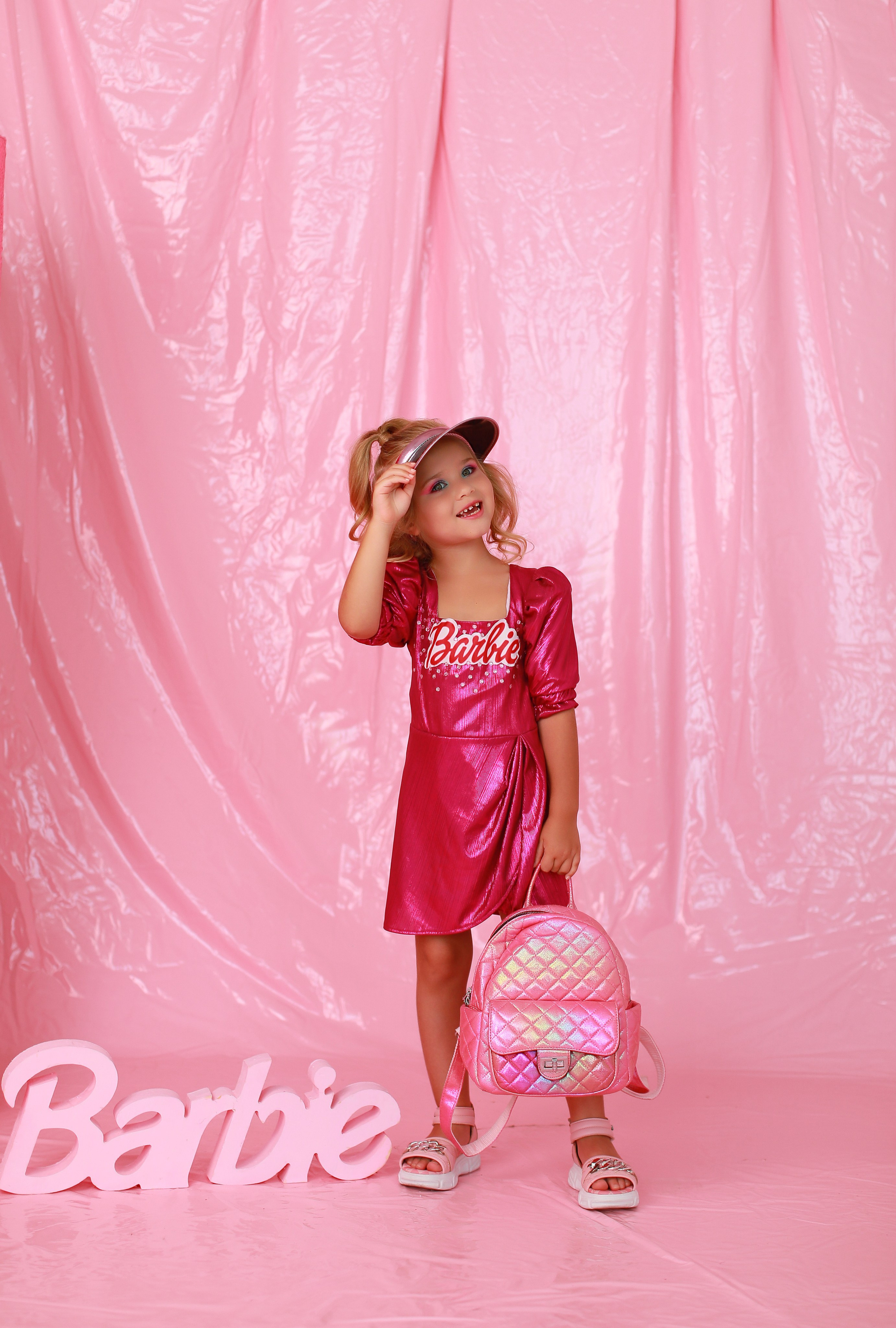 Барби. Детский семейный фотограф Краснодар