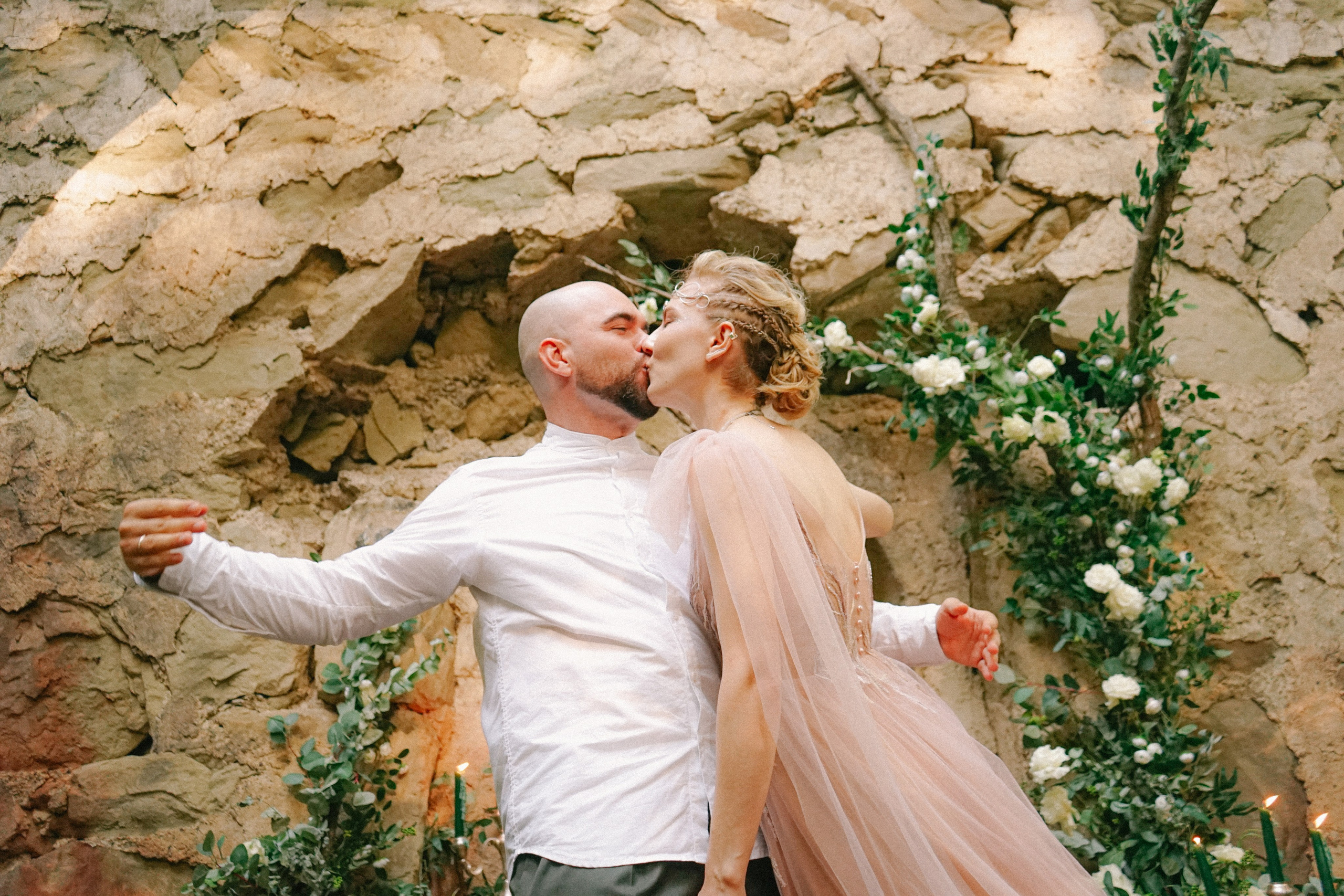 Свадебный фотограф в Грузии. Фотограф в Грузии ОАЭ | Nekit Fox