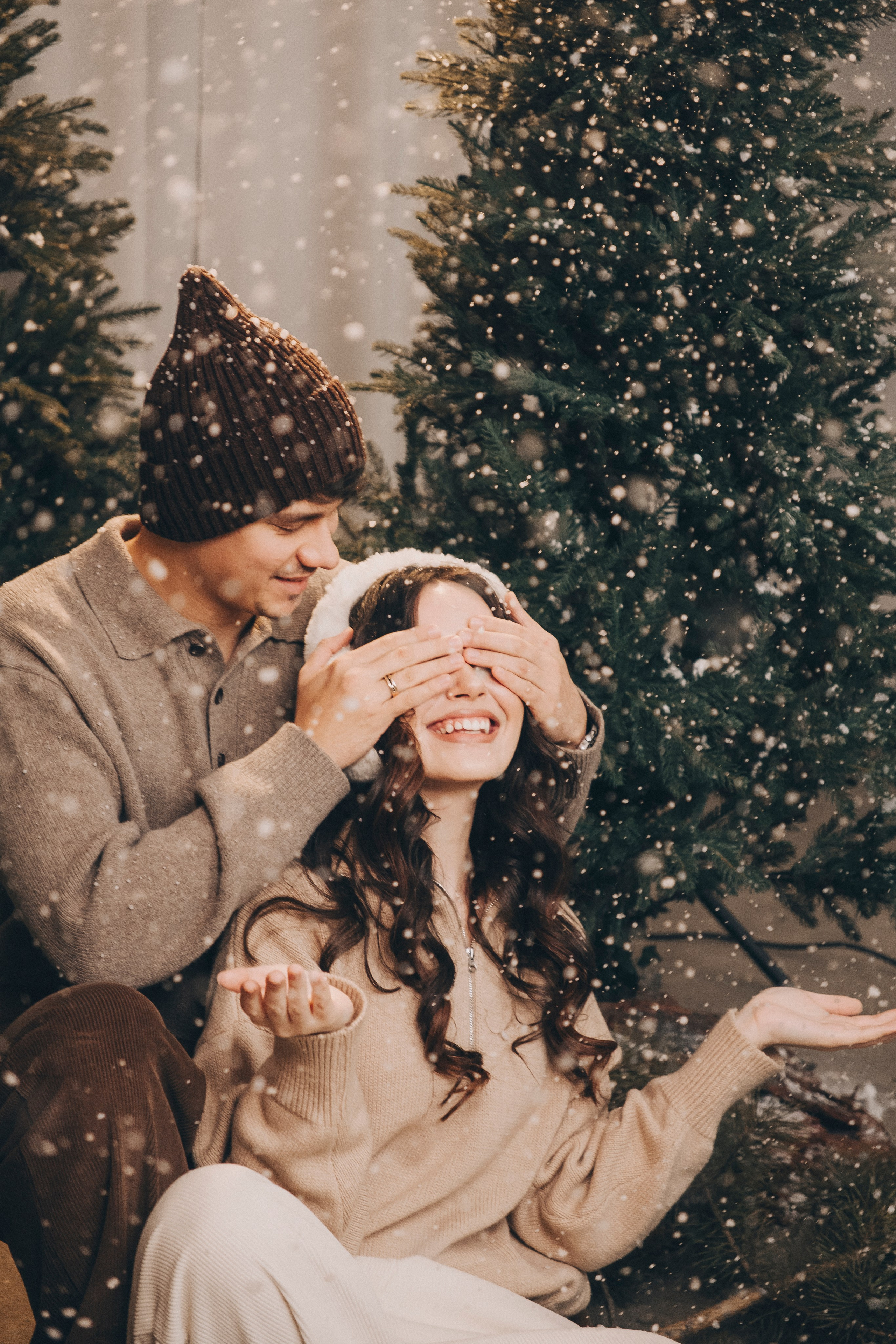 Зимой. Фотограф в Иркутске Анна Мирошникова