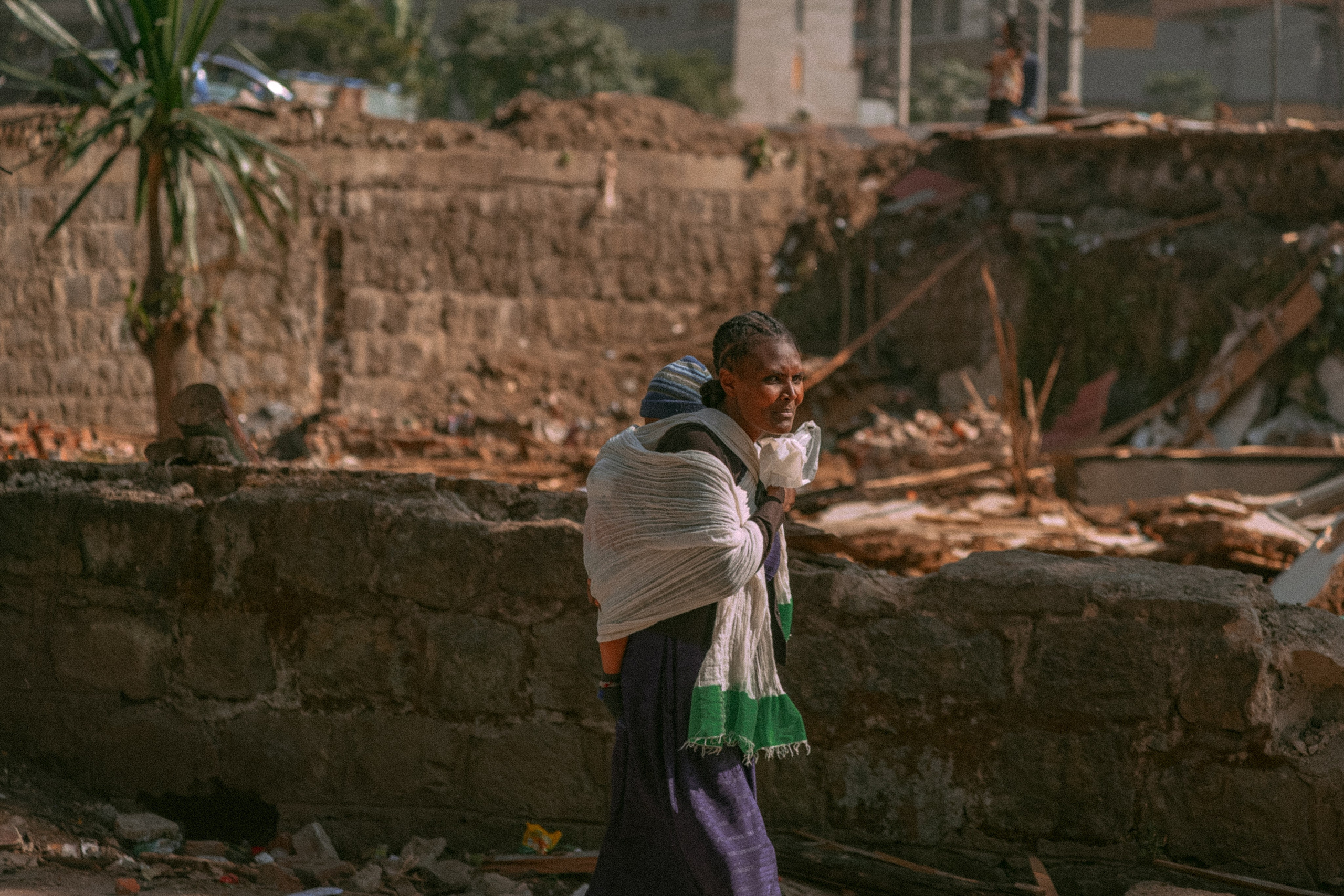 население эфиопии