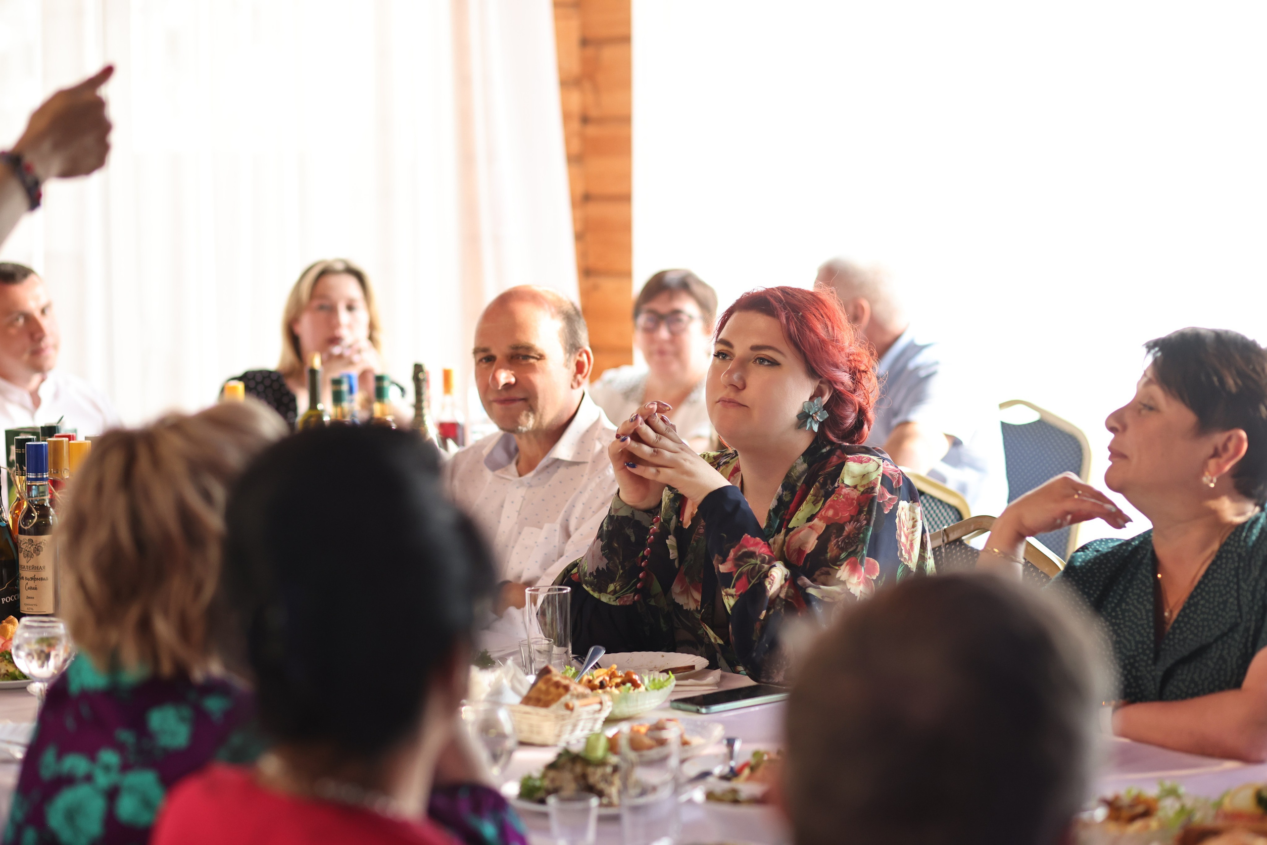 Юбилей Елена. Семейный фотограф в Вышнем Волочке — Ульяна Иванова | Фотосессии для всей семьи