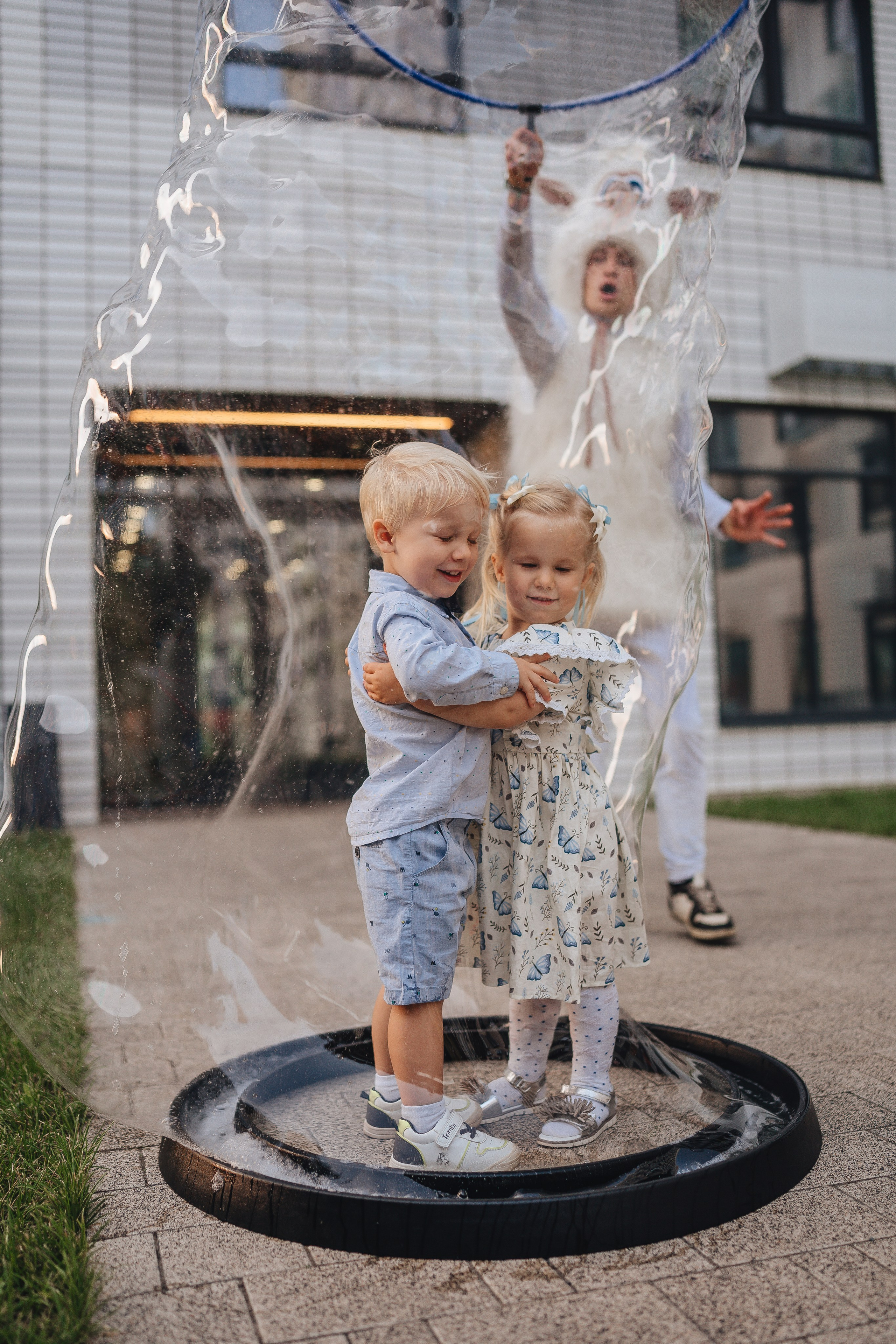 Фотограф Екатерина Канчалаба